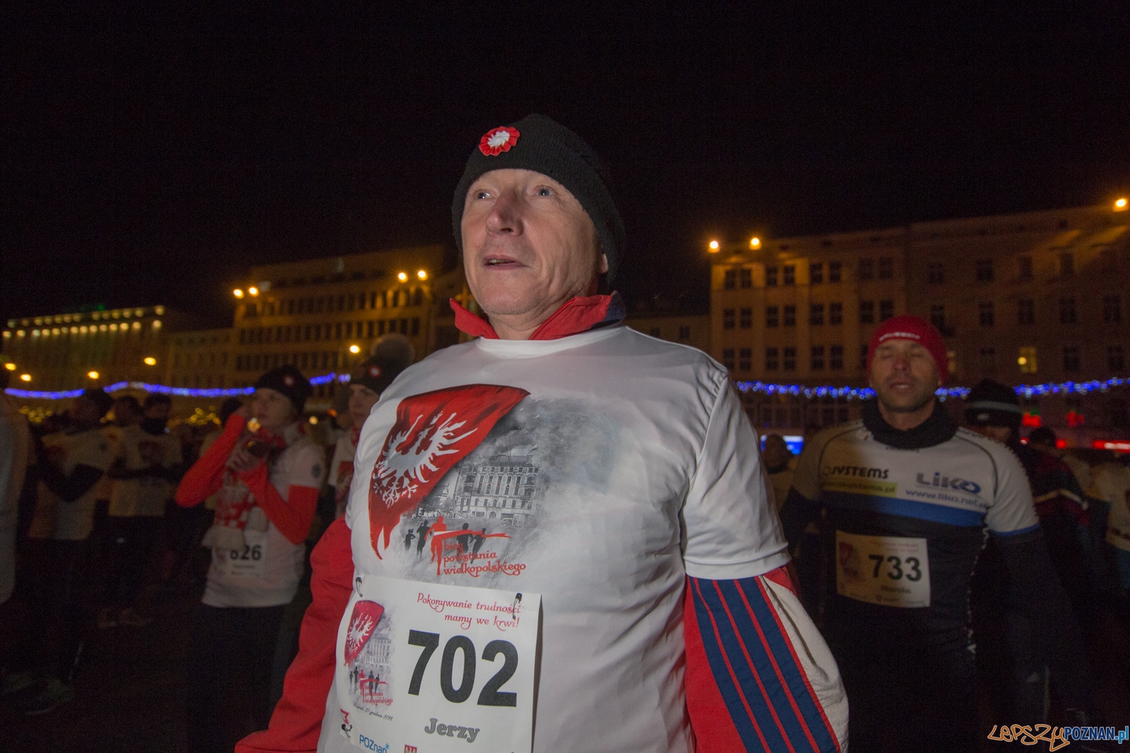 II Bieg Powstania Wielkopolskiego Foto: lepszyPOZNAN.pl / Piotr Rychter II Bieg Powstania Wielkopolskiego Foto: lepszyPOZNAN.pl / Piotr Rychter