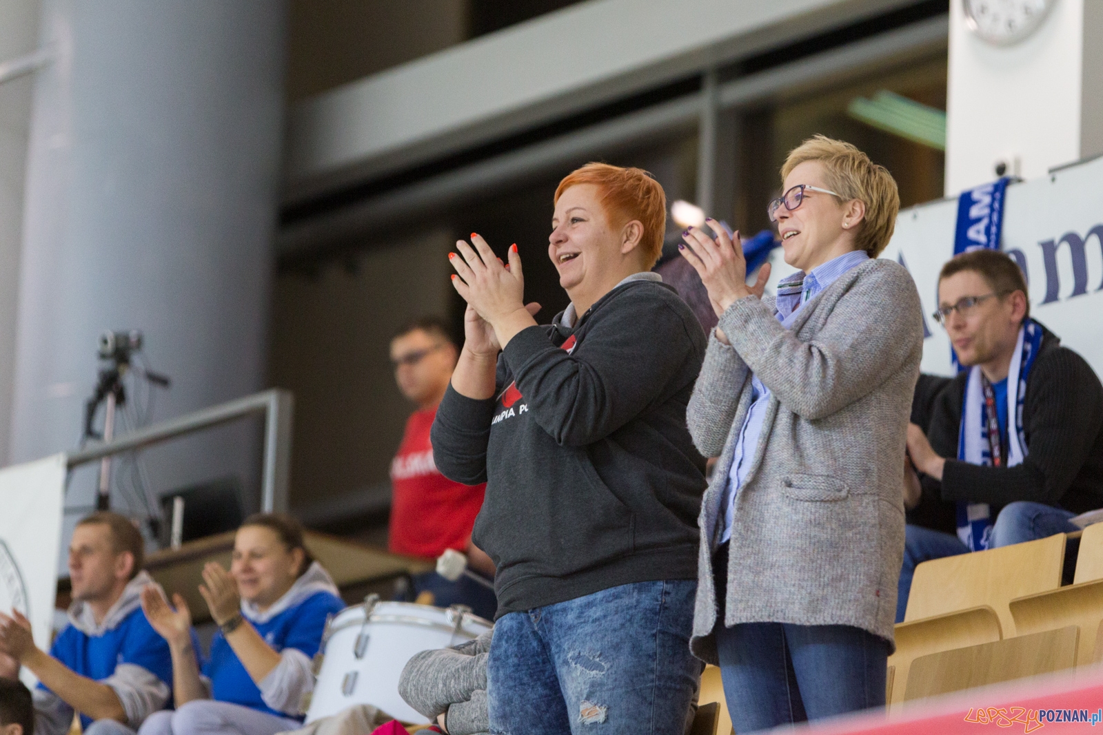 Futsal kobiet: AZS UAM Poznań - AZS AWF Warszawa Foto: lepszyPOZNAN.pl / Piotr Rychter Futsal kobiet: AZS UAM Poznań - AZS AWF Warszawa Foto: lepszyPOZNAN.pl / Piotr Rychter