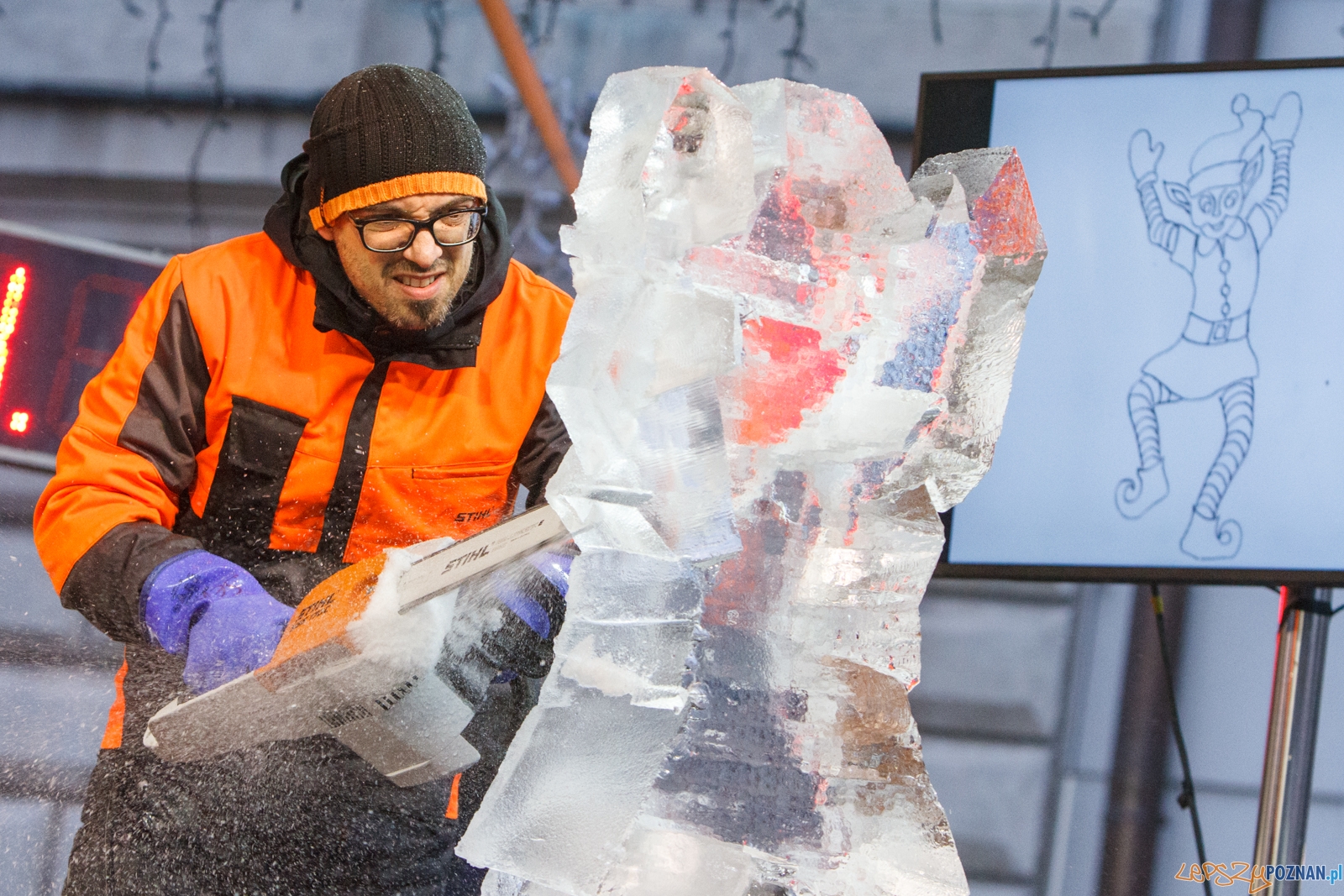 022_20161210_11stihlicefestivalpoznan_speedcarving_staryrynek Foto: LepszyPOZNAN.pl / Pawel Rychter 022_20161210_11stihlicefestivalpoznan_speedcarving_staryrynek Foto: LepszyPOZNAN.pl / Pawel Rychter