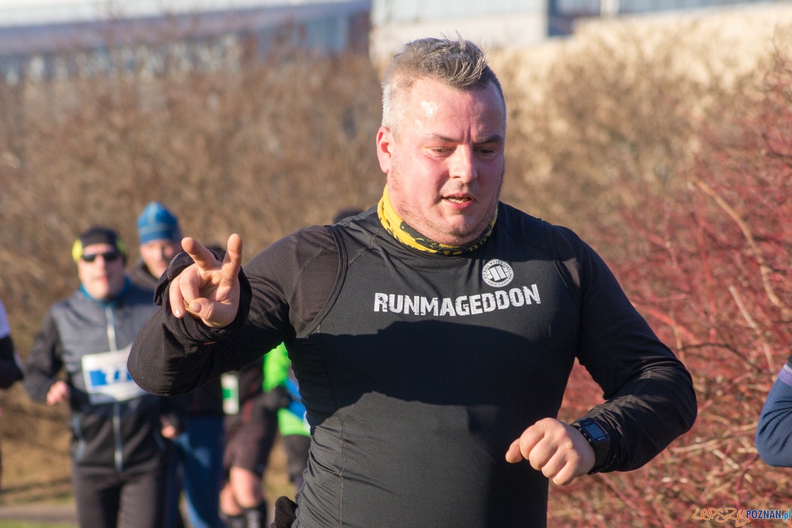 33 Bieg Sylwestrowy Foto: lepszyPOZNAN.pl / Ewelina Jaśkowiak 33 Bieg Sylwestrowy Foto: lepszyPOZNAN.pl / Ewelina Jaśkowiak