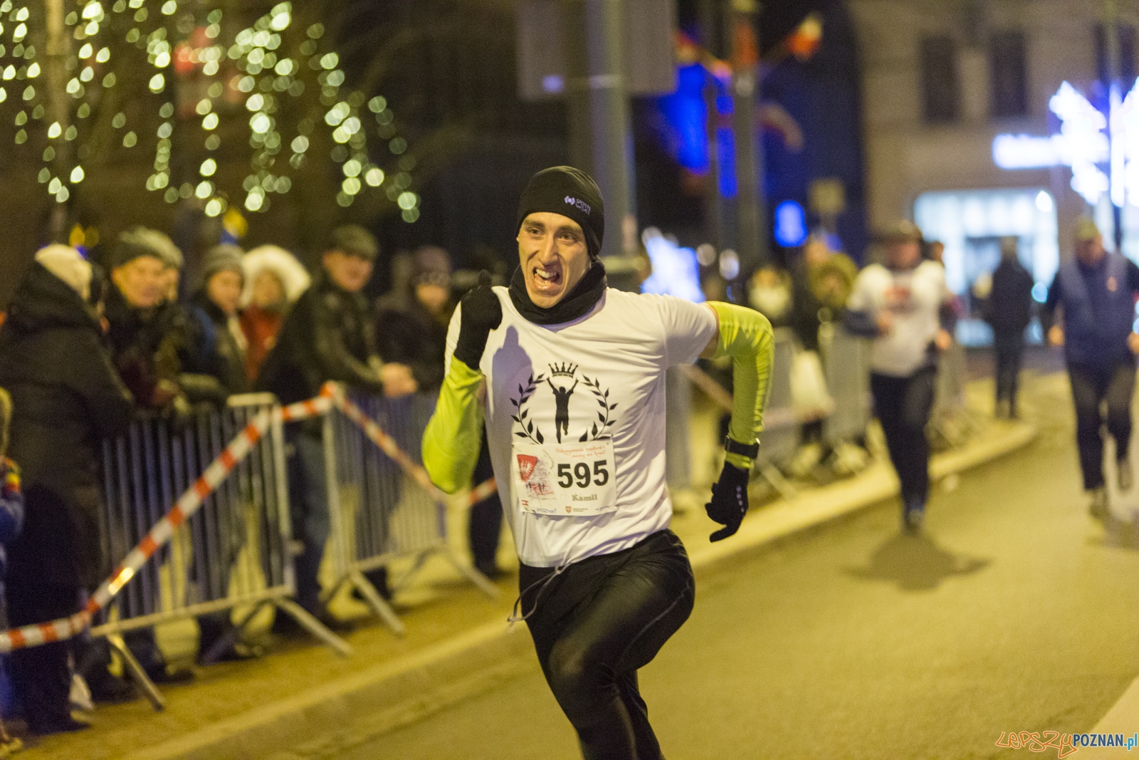 II Bieg Powstania Wielkopolskiego Foto: lepszyPOZNAN.pl / Piotr Rychter II Bieg Powstania Wielkopolskiego Foto: lepszyPOZNAN.pl / Piotr Rychter