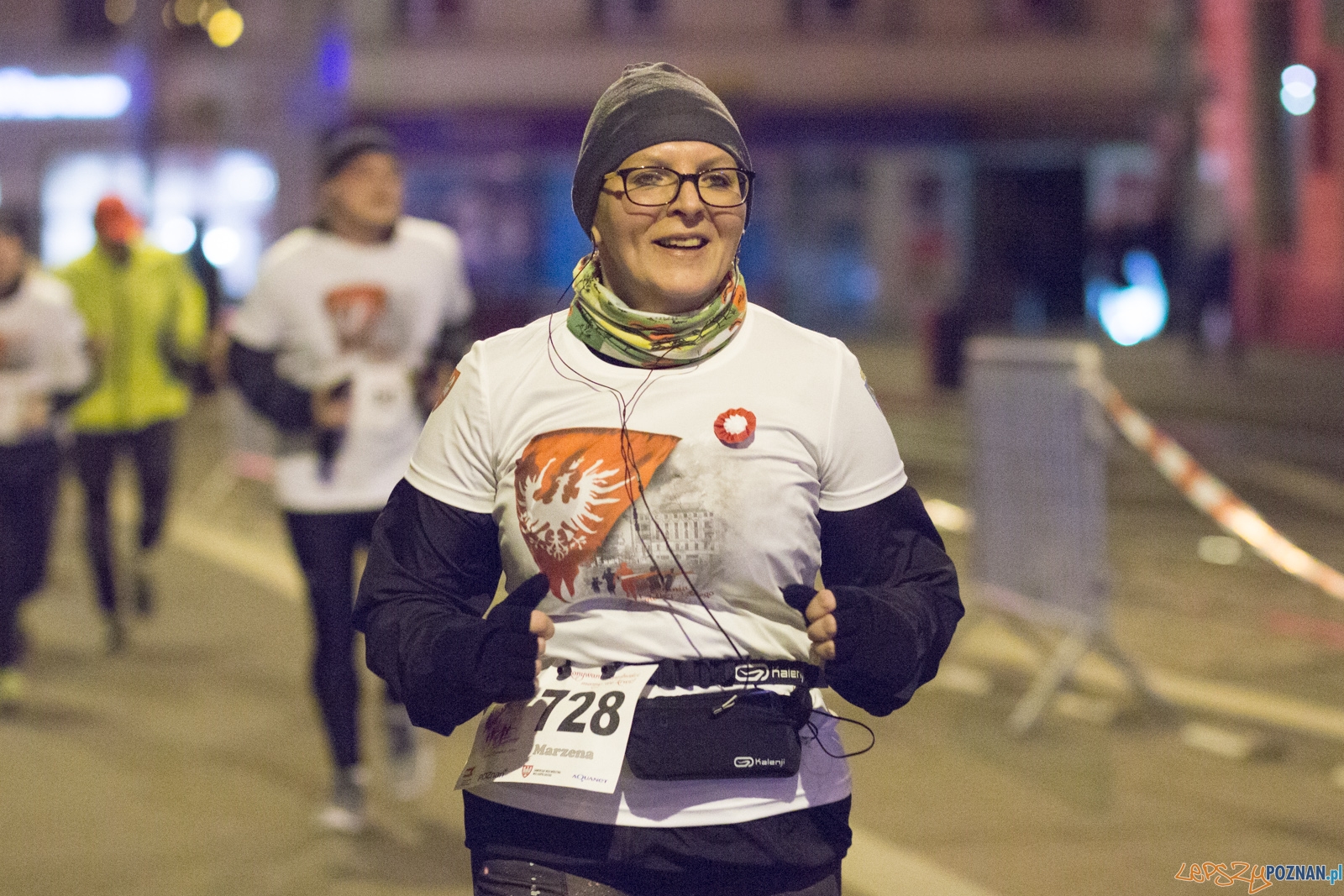 II Bieg Powstania Wielkopolskiego Foto: lepszyPOZNAN.pl / Ewelina Jaśkowiak II Bieg Powstania Wielkopolskiego Foto: lepszyPOZNAN.pl / Ewelina Jaśkowiak