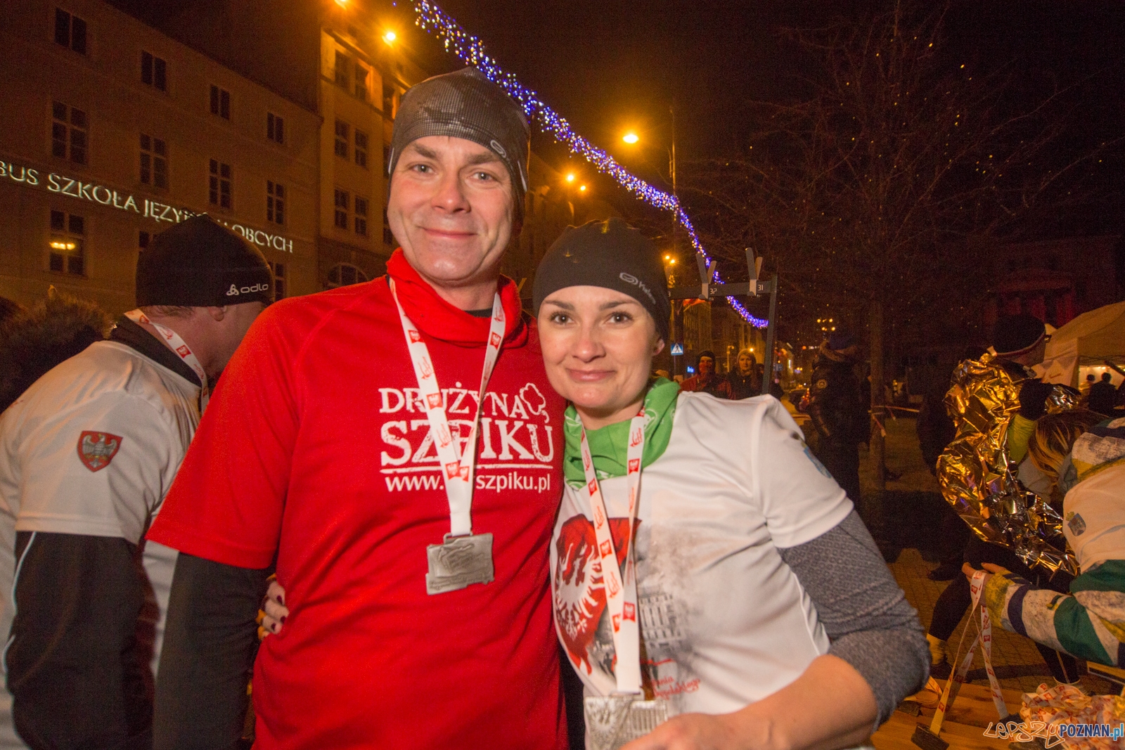 II Bieg Powstania Wielkopolskiego Foto: lepszyPOZNAN.pl / Piotr Rychter II Bieg Powstania Wielkopolskiego Foto: lepszyPOZNAN.pl / Piotr Rychter