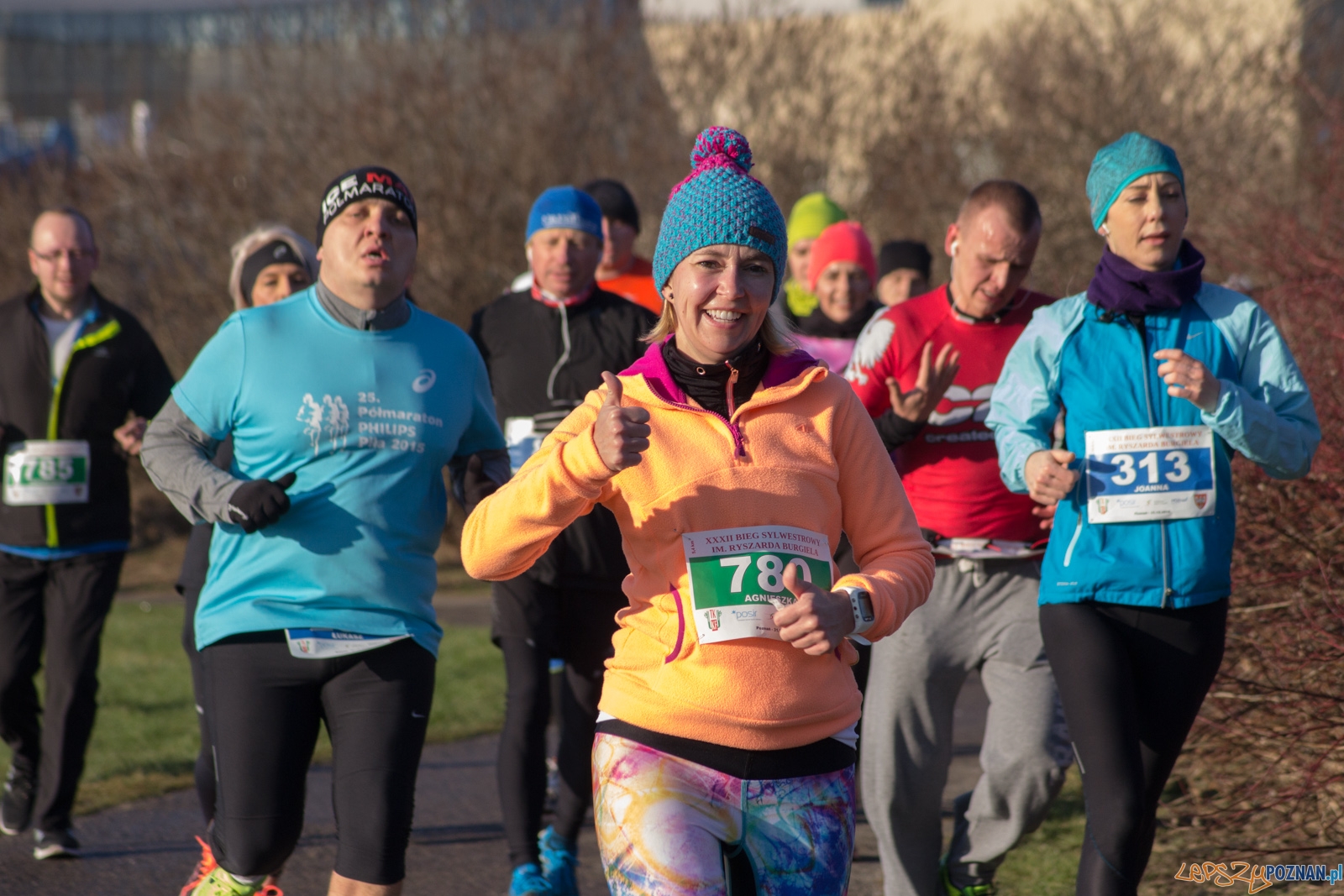 33 Bieg Sylwestrowy Foto: lepszyPOZNAN.pl / Ewelina Jaśkowiak 33 Bieg Sylwestrowy Foto: lepszyPOZNAN.pl / Ewelina Jaśkowiak