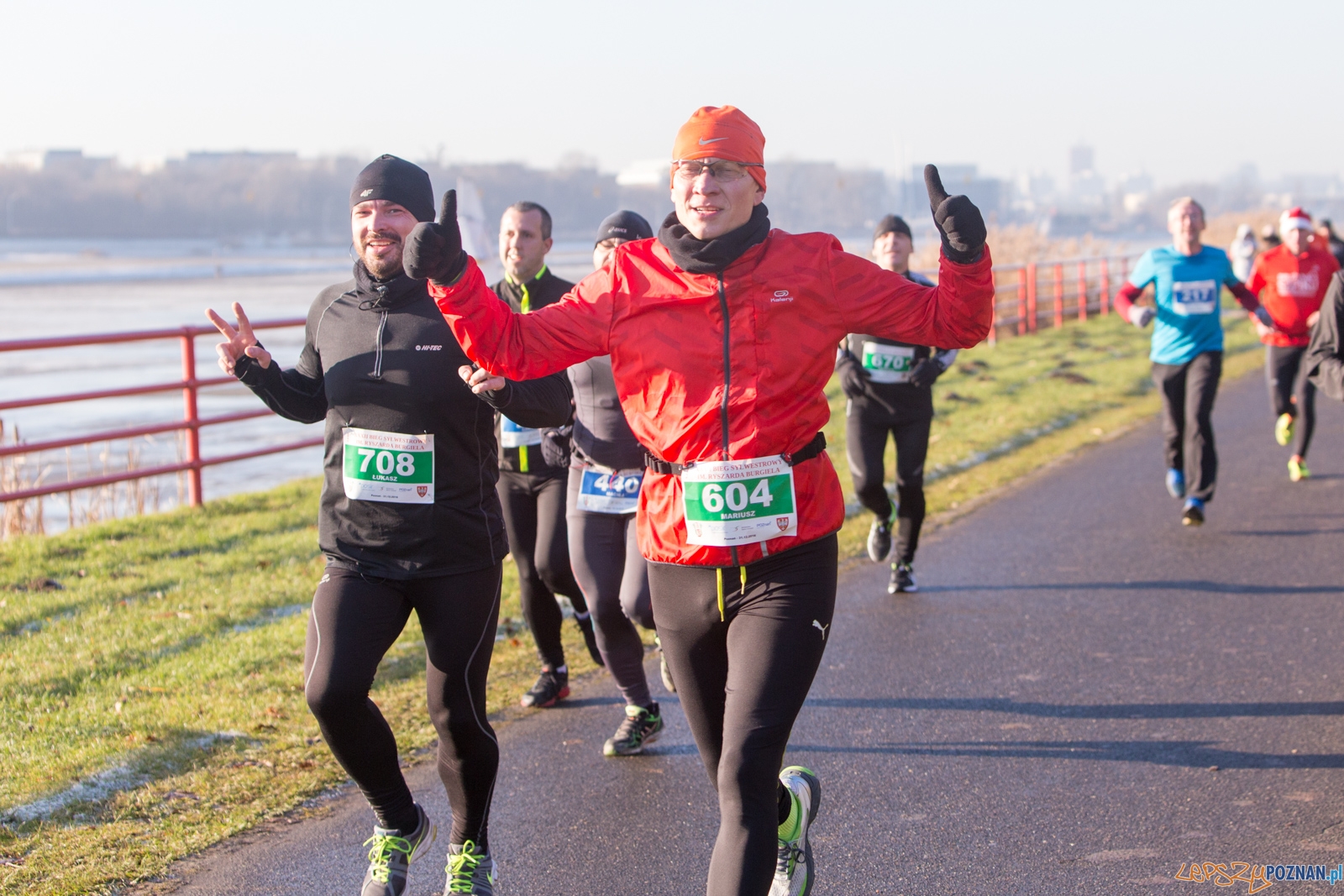 XXXIII Bieg Sylwestroy im. Ryszarda Burgiela Foto: lepszyPOZNAN.pl / Piotr Rychter XXXIII Bieg Sylwestroy im. Ryszarda Burgiela Foto: lepszyPOZNAN.pl / Piotr Rychter