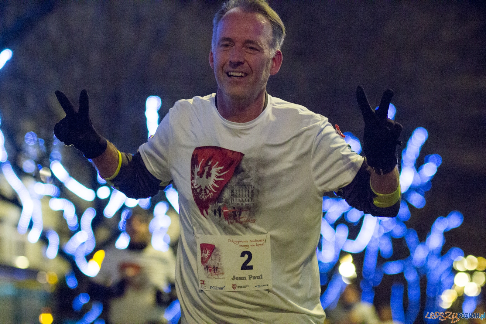 II Bieg Powstania Wielkopolskiego Foto: lepszyPOZNAN.pl / Ewelina Jaśkowiak II Bieg Powstania Wielkopolskiego Foto: lepszyPOZNAN.pl / Ewelina Jaśkowiak