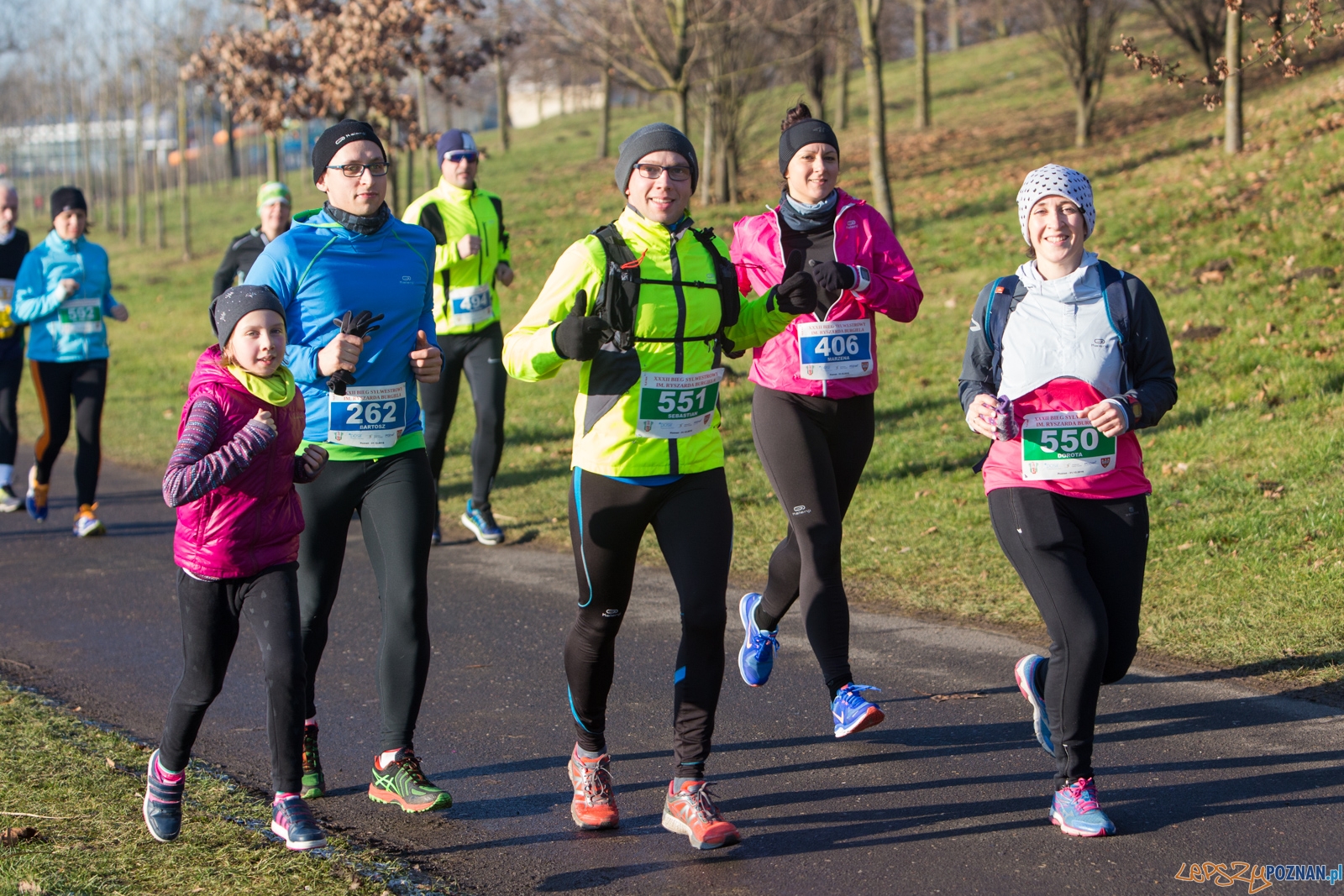 XXXIII Bieg Sylwestroy im. Ryszarda Burgiela Foto: lepszyPOZNAN.pl / Piotr Rychter XXXIII Bieg Sylwestroy im. Ryszarda Burgiela Foto: lepszyPOZNAN.pl / Piotr Rychter