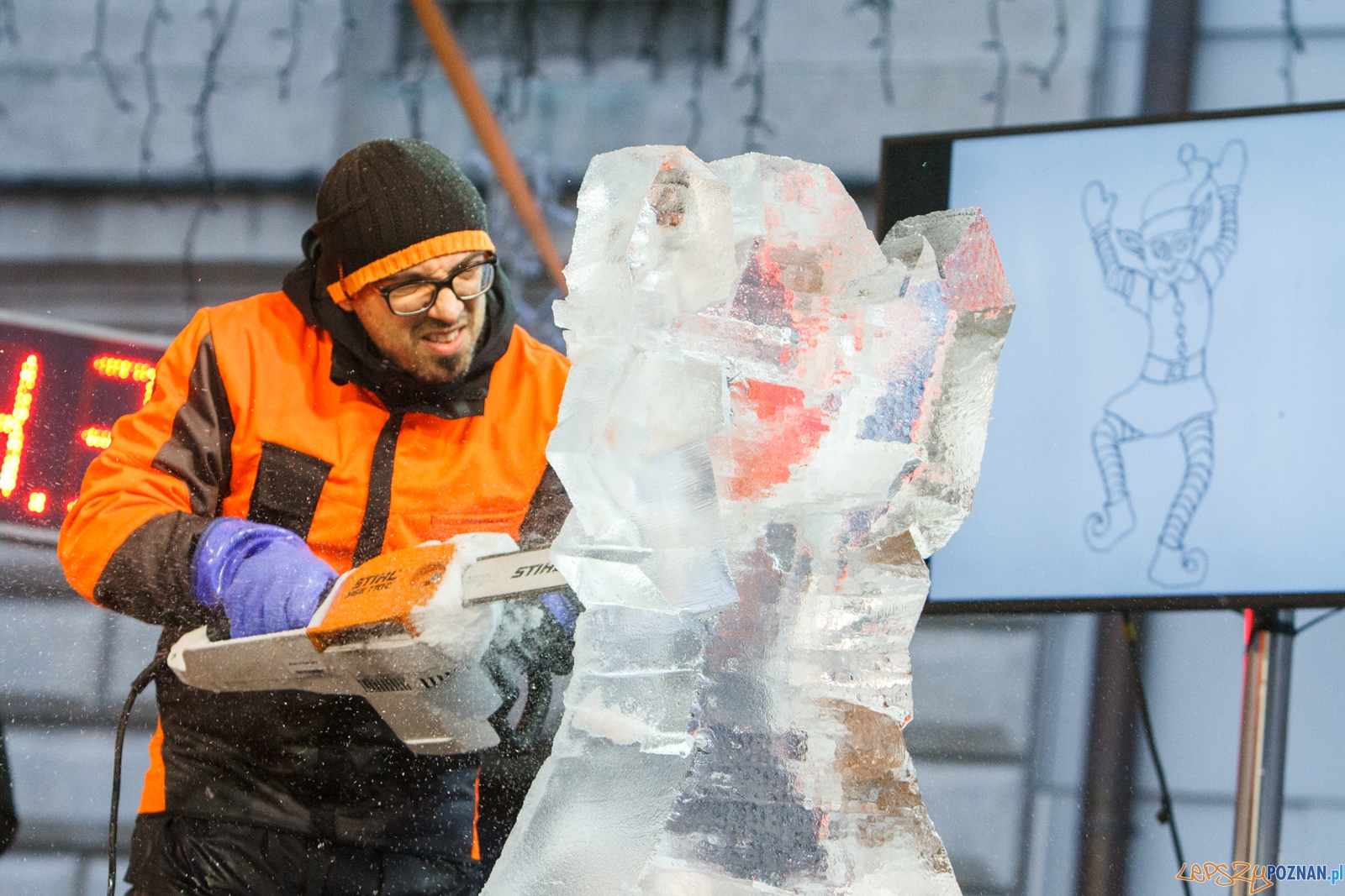 021_20161210_11stihlicefestivalpoznan_speedcarving_staryrynek Foto: LepszyPOZNAN.pl / Pawel Rychter 021_20161210_11stihlicefestivalpoznan_speedcarving_staryrynek Foto: LepszyPOZNAN.pl / Pawel Rychter