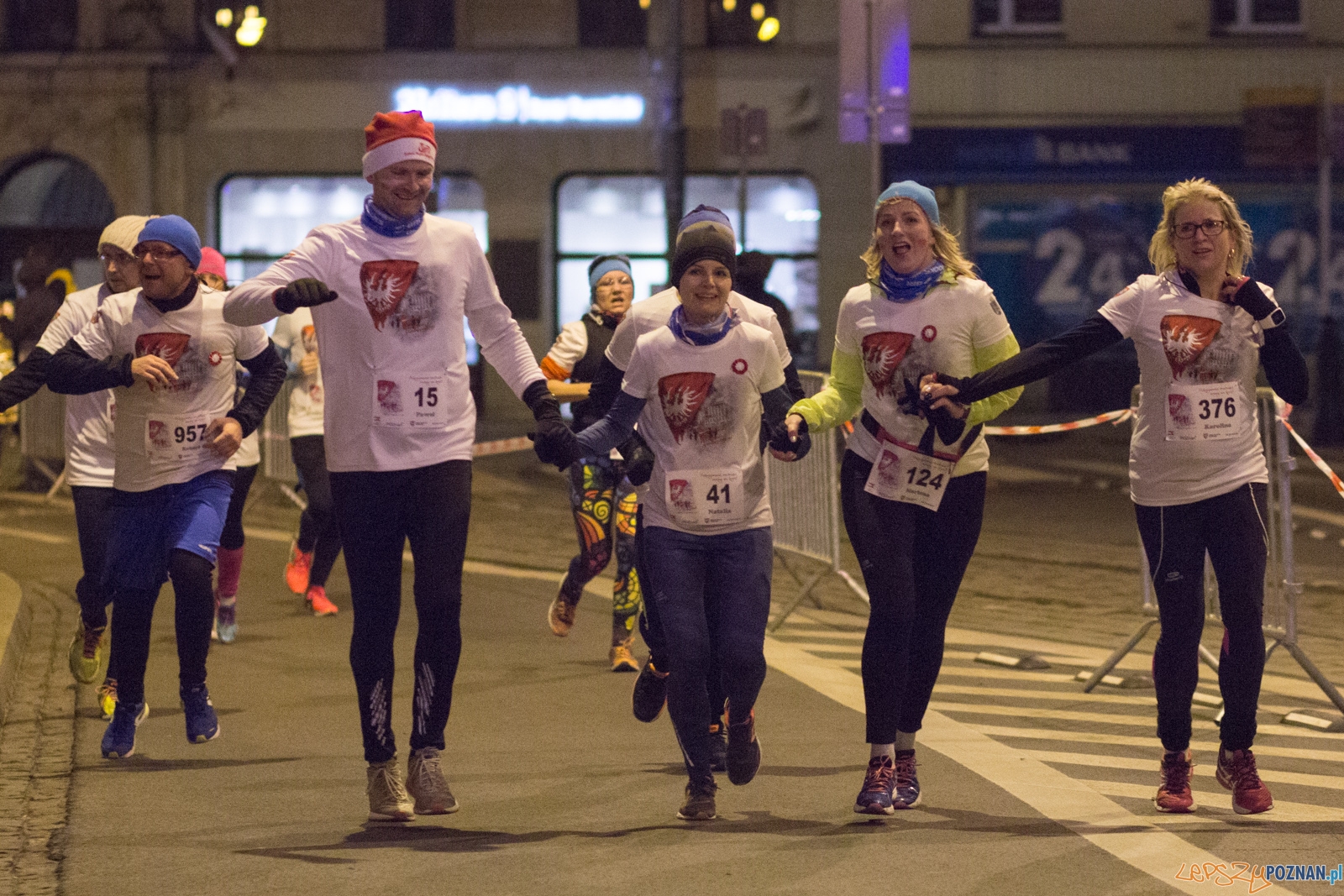 II Bieg Powstania Wielkopolskiego Foto: lepszyPOZNAN.pl / Ewelina Jaśkowiak II Bieg Powstania Wielkopolskiego Foto: lepszyPOZNAN.pl / Ewelina Jaśkowiak