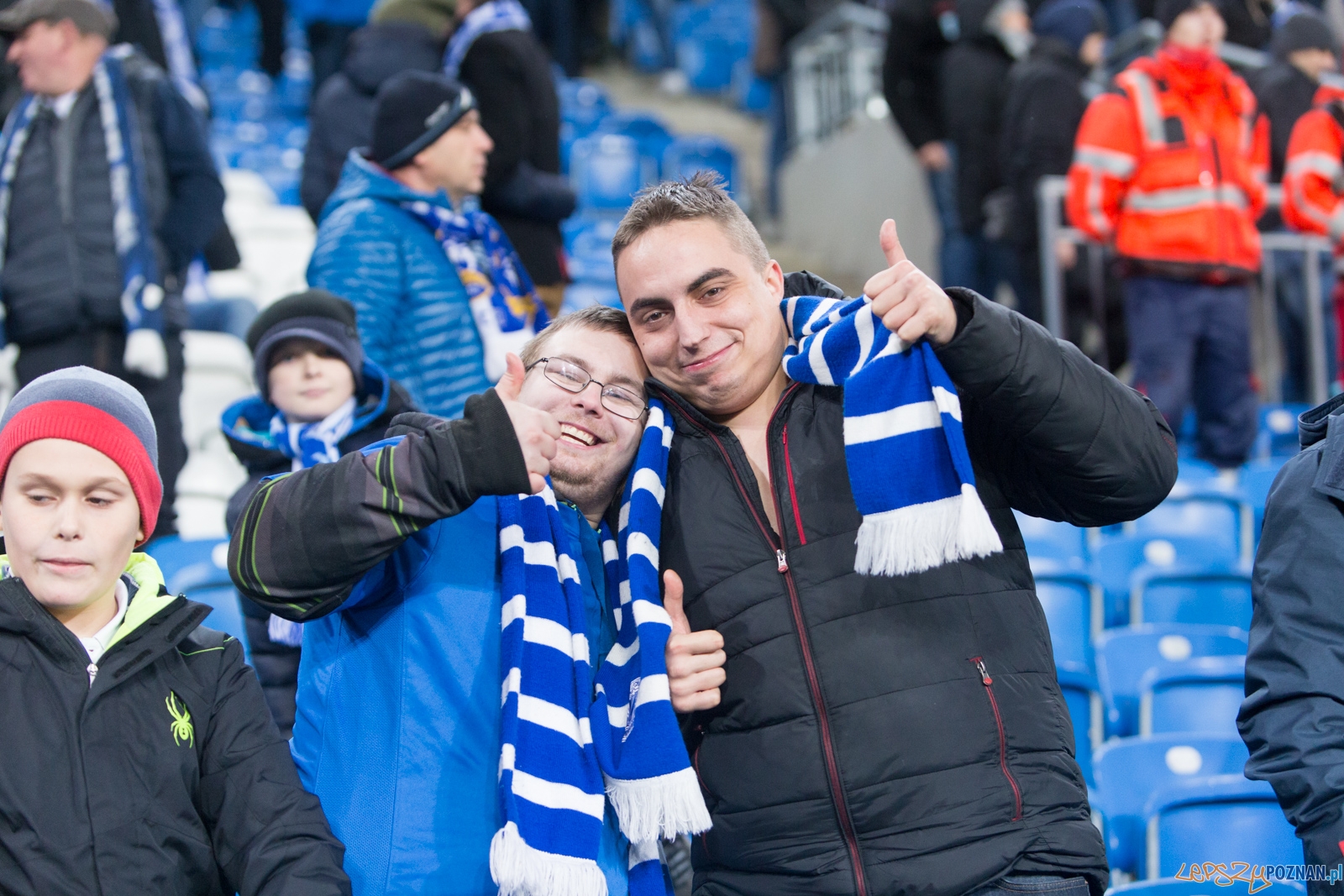 KKS Lech Poznań - Korona Kielce Foto: lepszyPOZNAN.pl / Piotr Rychter KKS Lech Poznań - Korona Kielce Foto: lepszyPOZNAN.pl / Piotr Rychter