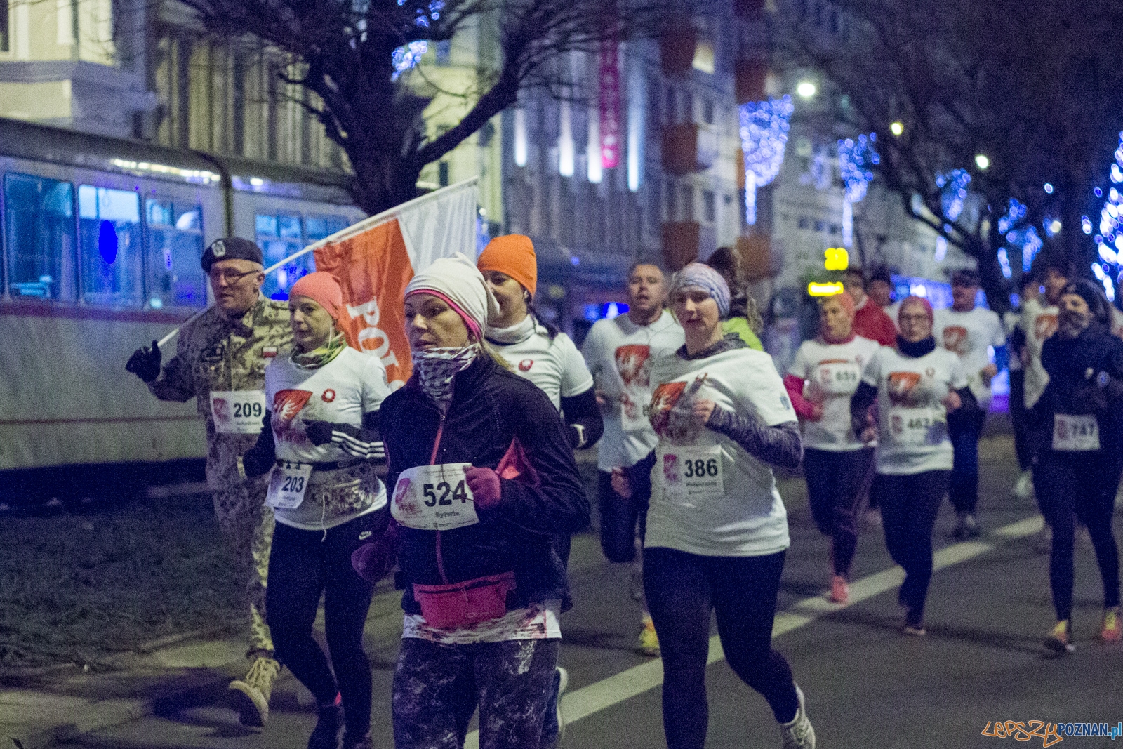 II Bieg Powstania Wielkopolskiego Foto: lepszyPOZNAN.pl / Ewelina Jaśkowiak II Bieg Powstania Wielkopolskiego Foto: lepszyPOZNAN.pl / Ewelina Jaśkowiak