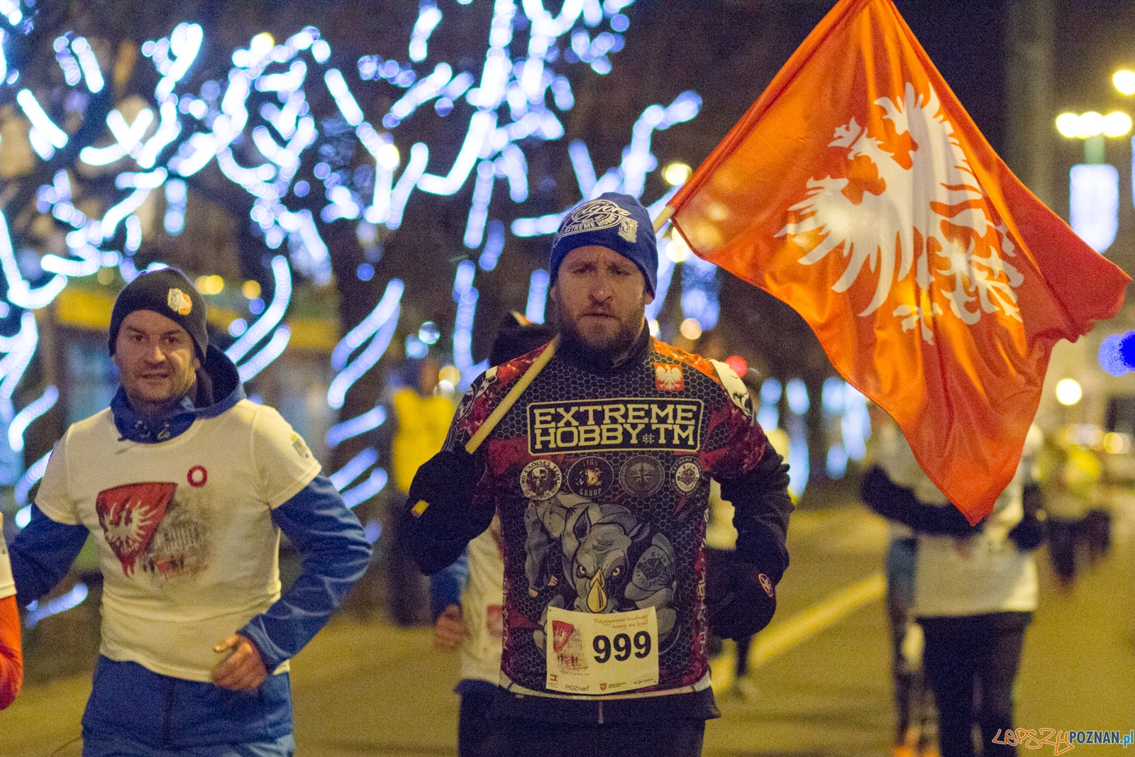 II Bieg Powstania Wielkopolskiego Foto: lepszyPOZNAN.pl / Ewelina Jaśkowiak II Bieg Powstania Wielkopolskiego Foto: lepszyPOZNAN.pl / Ewelina Jaśkowiak