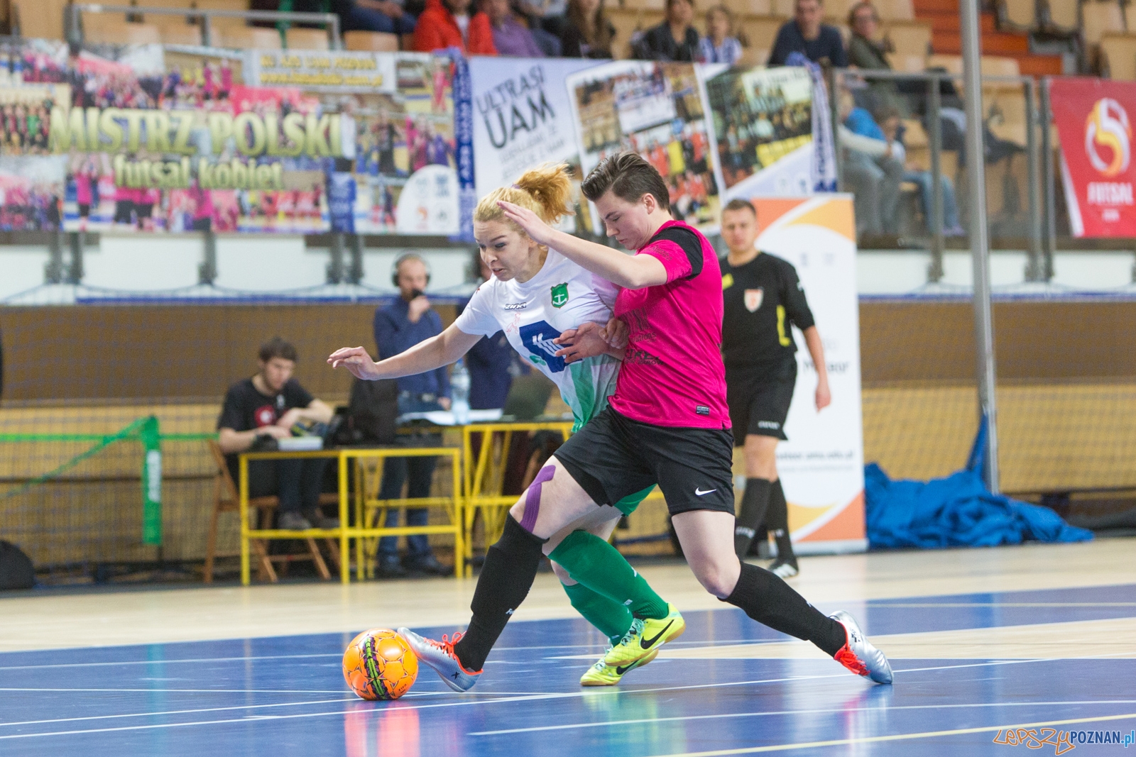 KS UAM Poznań - Kotwica Kórnik Foto: lepszyPOZNAN.pl / Piotr Rychter KS UAM Poznań - Kotwica Kórnik Foto: lepszyPOZNAN.pl / Piotr Rychter