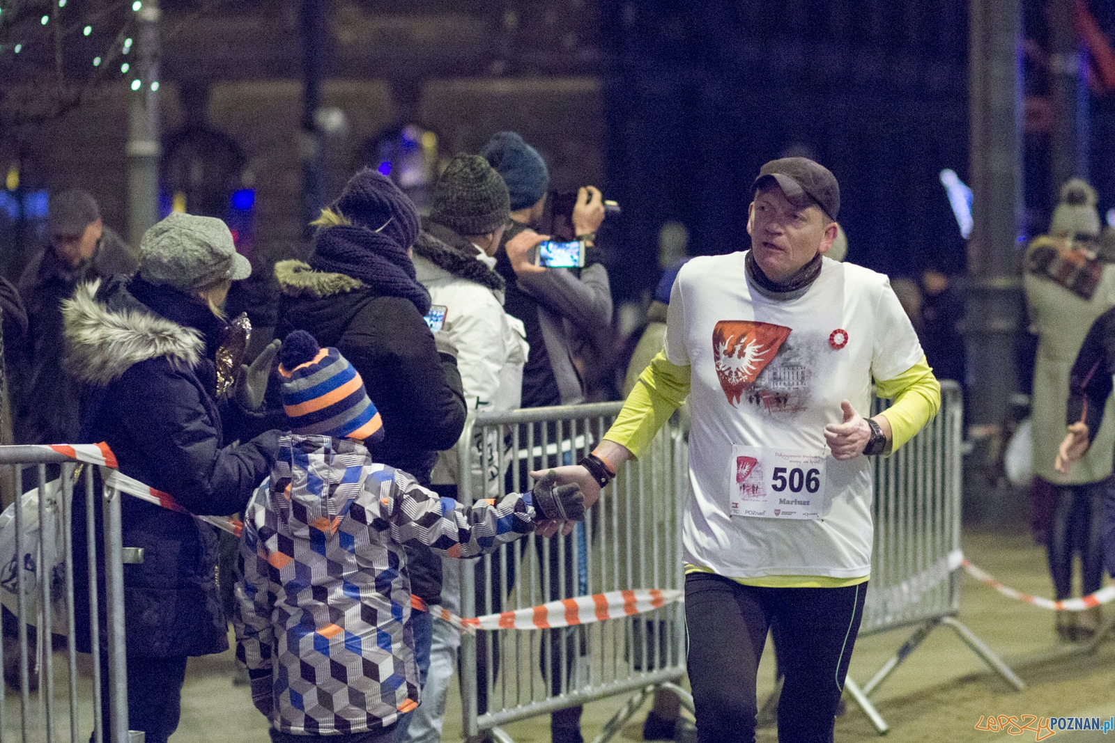 II Bieg Powstania Wielkopolskiego Foto: lepszyPOZNAN.pl / Ewelina Jaśkowiak II Bieg Powstania Wielkopolskiego Foto: lepszyPOZNAN.pl / Ewelina Jaśkowiak