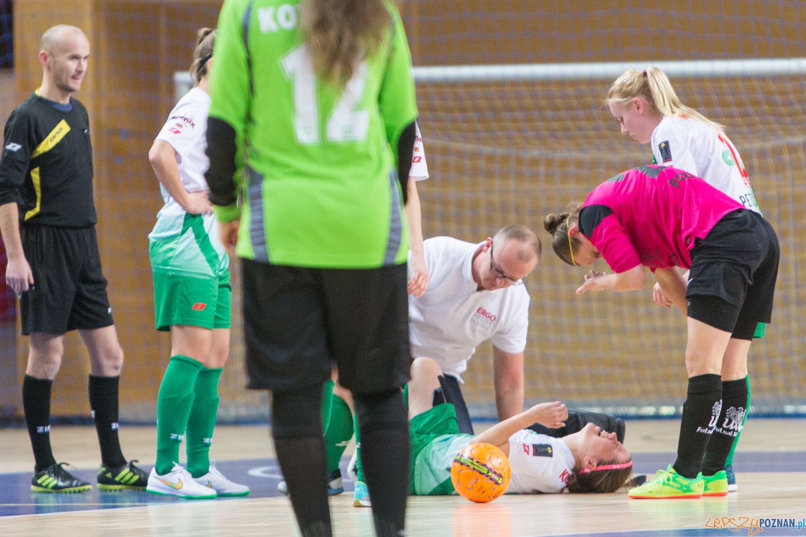 KS UAM Poznań - Kotwica Kórnik Foto: lepszyPOZNAN.pl / Piotr Rychter KS UAM Poznań - Kotwica Kórnik Foto: lepszyPOZNAN.pl / Piotr Rychter