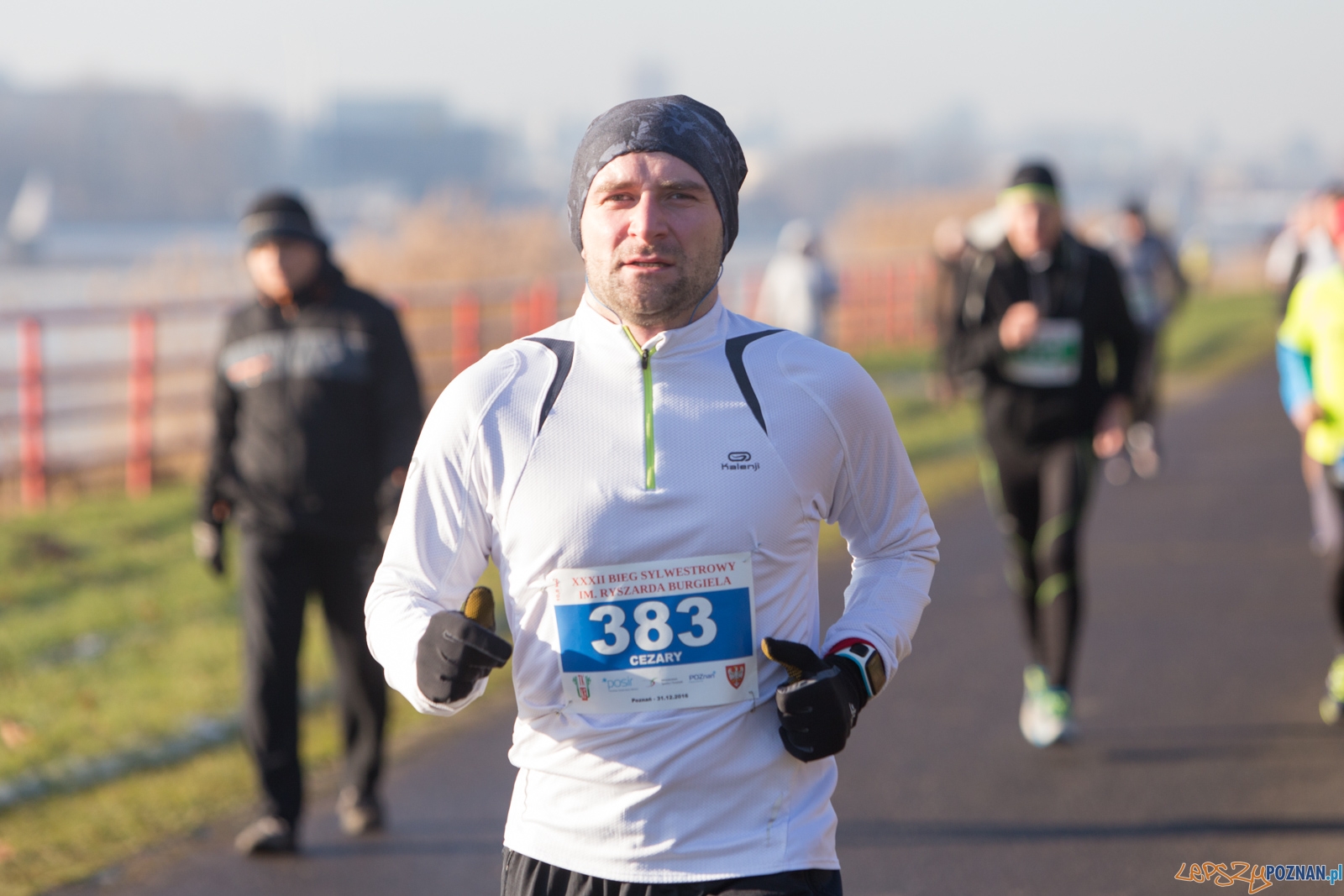 XXXIII Bieg Sylwestroy im. Ryszarda Burgiela Foto: lepszyPOZNAN.pl / Piotr Rychter XXXIII Bieg Sylwestroy im. Ryszarda Burgiela Foto: lepszyPOZNAN.pl / Piotr Rychter