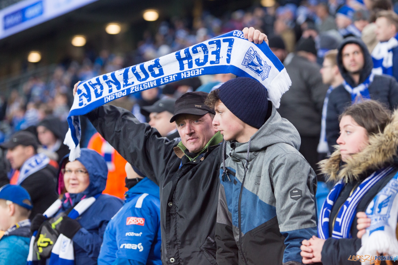 KKS Lech Poznań - Korona Kielce Foto: lepszyPOZNAN.pl / Piotr Rychter KKS Lech Poznań - Korona Kielce Foto: lepszyPOZNAN.pl / Piotr Rychter