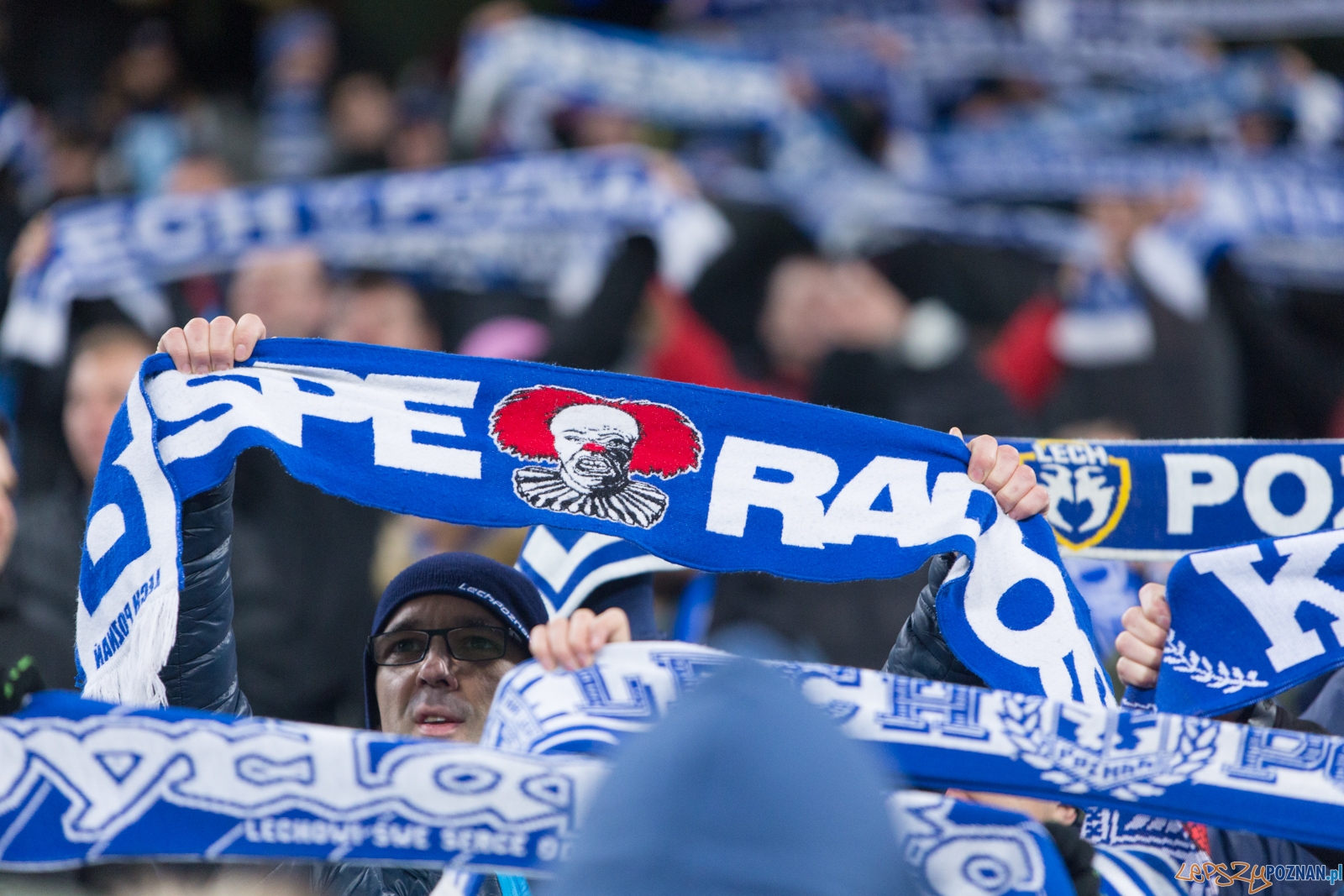 KKS Lech Poznań - Korona Kielce Foto: lepszyPOZNAN.pl / Piotr Rychter KKS Lech Poznań - Korona Kielce Foto: lepszyPOZNAN.pl / Piotr Rychter