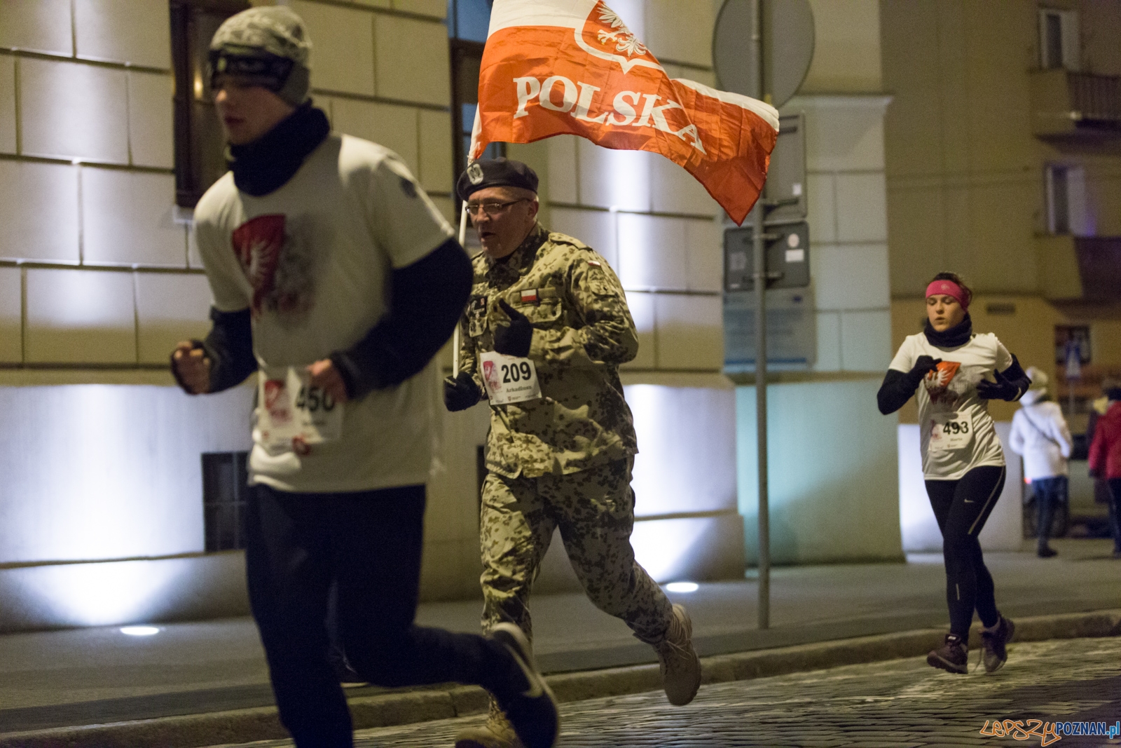 II Bieg Powstania Wielkopolskiego Foto: lepszyPOZNAN.pl / Piotr Rychter II Bieg Powstania Wielkopolskiego Foto: lepszyPOZNAN.pl / Piotr Rychter