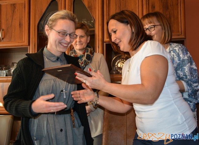 Jest winda dla Krzysia! Foto: Powiat Szamotulski Jest winda dla Krzysia! Foto: Powiat Szamotulski