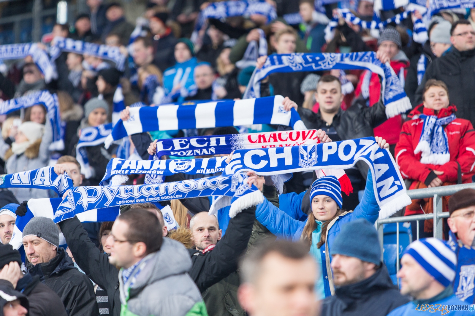 KKS Lech Poznań - Korona Kielce Foto: lepszyPOZNAN.pl / Piotr Rychter KKS Lech Poznań - Korona Kielce Foto: lepszyPOZNAN.pl / Piotr Rychter