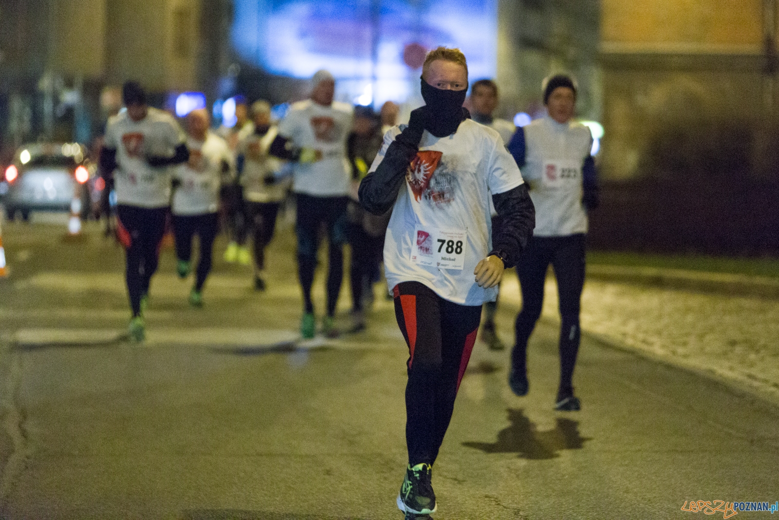 II Bieg Powstania Wielkopolskiego Foto: lepszyPOZNAN.pl / Piotr Rychter II Bieg Powstania Wielkopolskiego Foto: lepszyPOZNAN.pl / Piotr Rychter