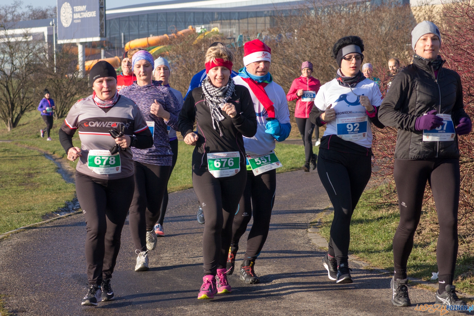 33 Bieg Sylwestrowy Foto: lepszyPOZNAN.pl / Ewelina Jaśkowiak 33 Bieg Sylwestrowy Foto: lepszyPOZNAN.pl / Ewelina Jaśkowiak