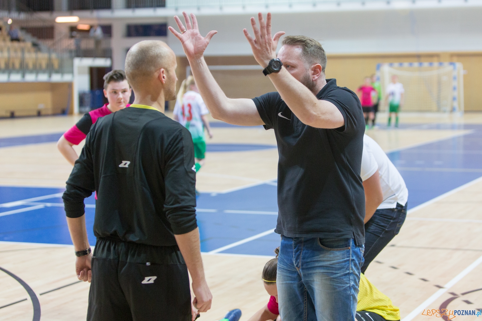 KS UAM Poznań - Kotwica Kórnik Foto: lepszyPOZNAN.pl / Piotr Rychter KS UAM Poznań - Kotwica Kórnik Foto: lepszyPOZNAN.pl / Piotr Rychter