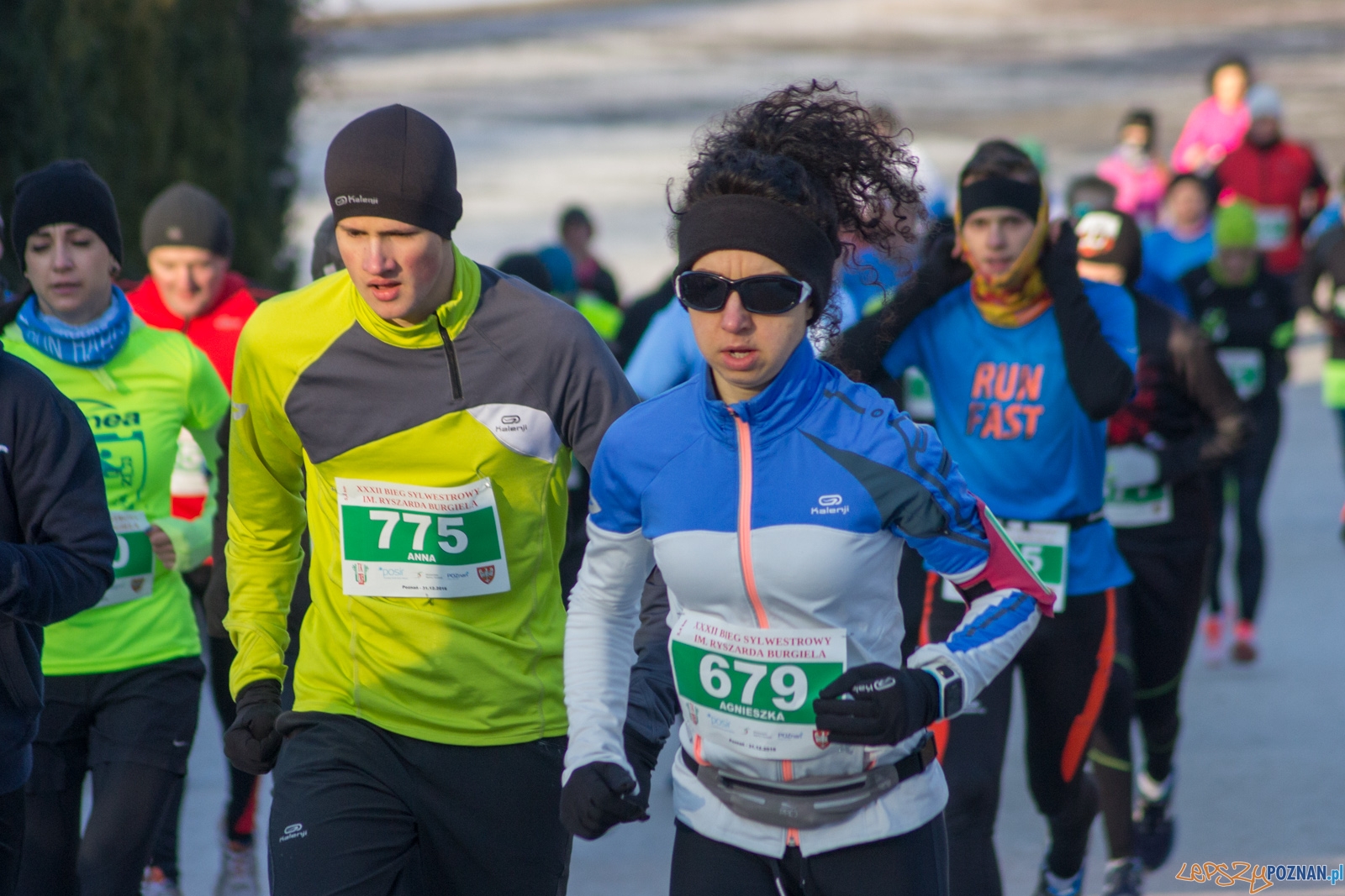 33 Bieg Sylwestrowy Foto: lepszyPOZNAN.pl / Ewelina Jaśkowiak 33 Bieg Sylwestrowy Foto: lepszyPOZNAN.pl / Ewelina Jaśkowiak