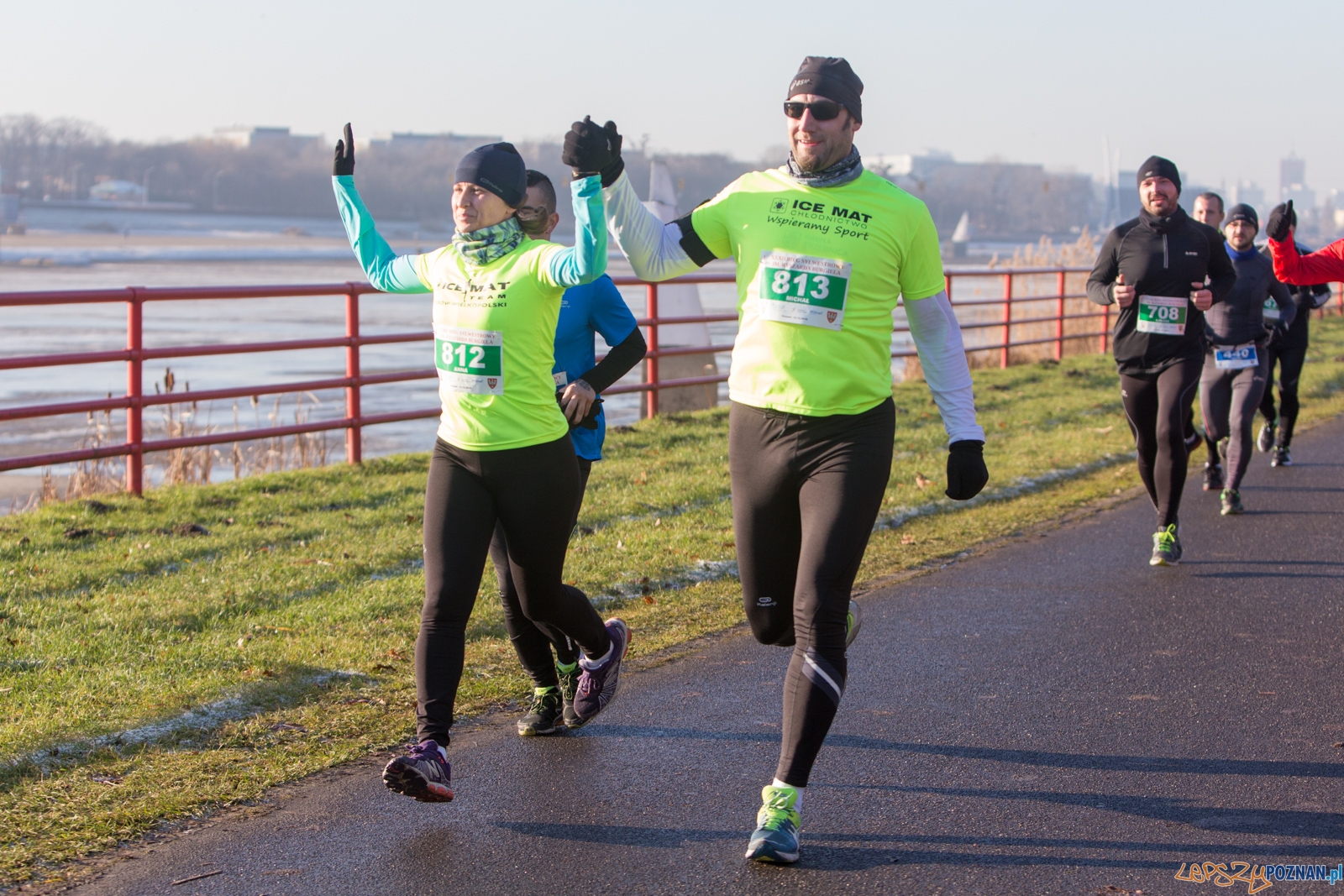 XXXIII Bieg Sylwestroy im. Ryszarda Burgiela Foto: lepszyPOZNAN.pl / Piotr Rychter XXXIII Bieg Sylwestroy im. Ryszarda Burgiela Foto: lepszyPOZNAN.pl / Piotr Rychter