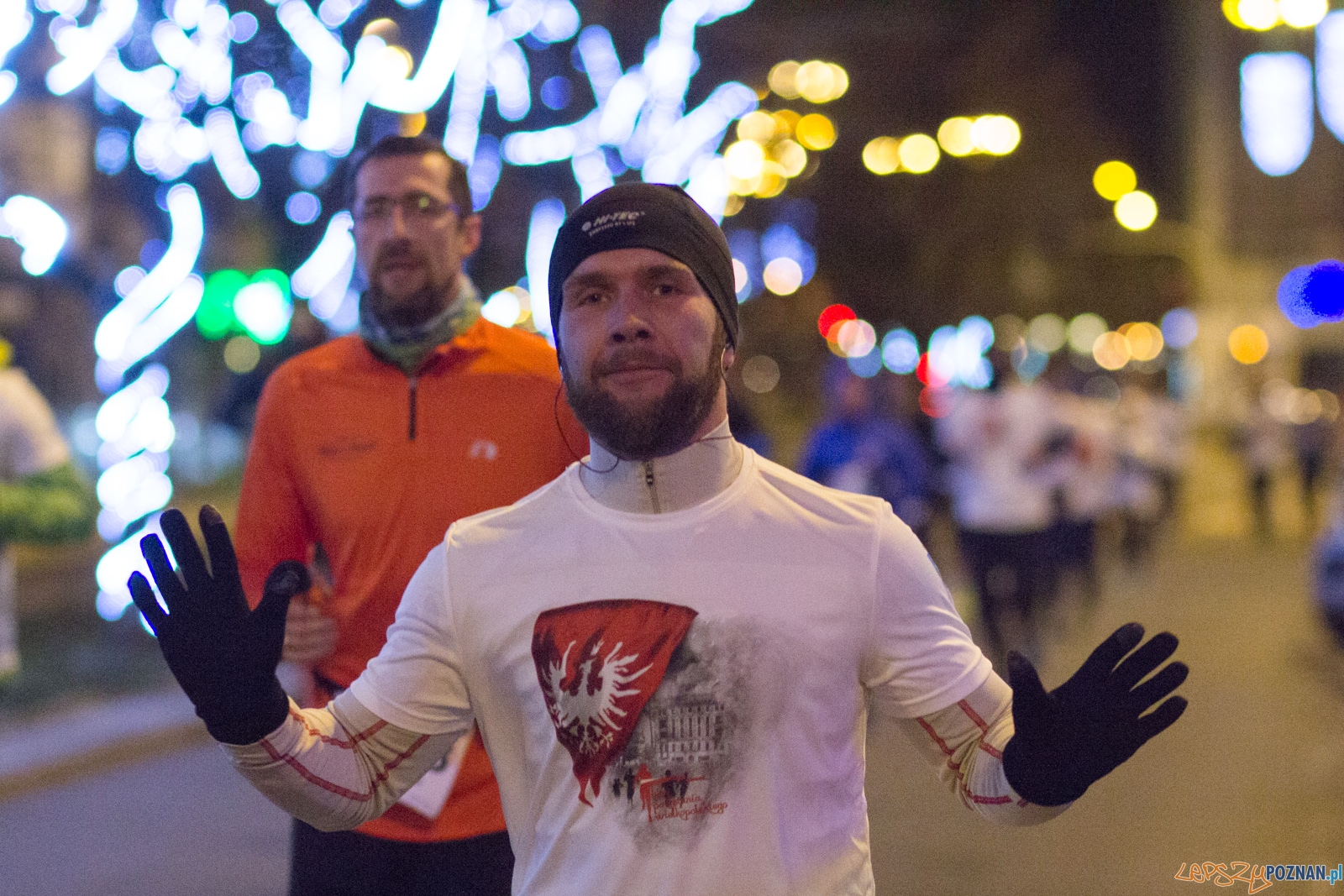 II Bieg Powstania Wielkopolskiego Foto: lepszyPOZNAN.pl / Ewelina Jaśkowiak II Bieg Powstania Wielkopolskiego Foto: lepszyPOZNAN.pl / Ewelina Jaśkowiak