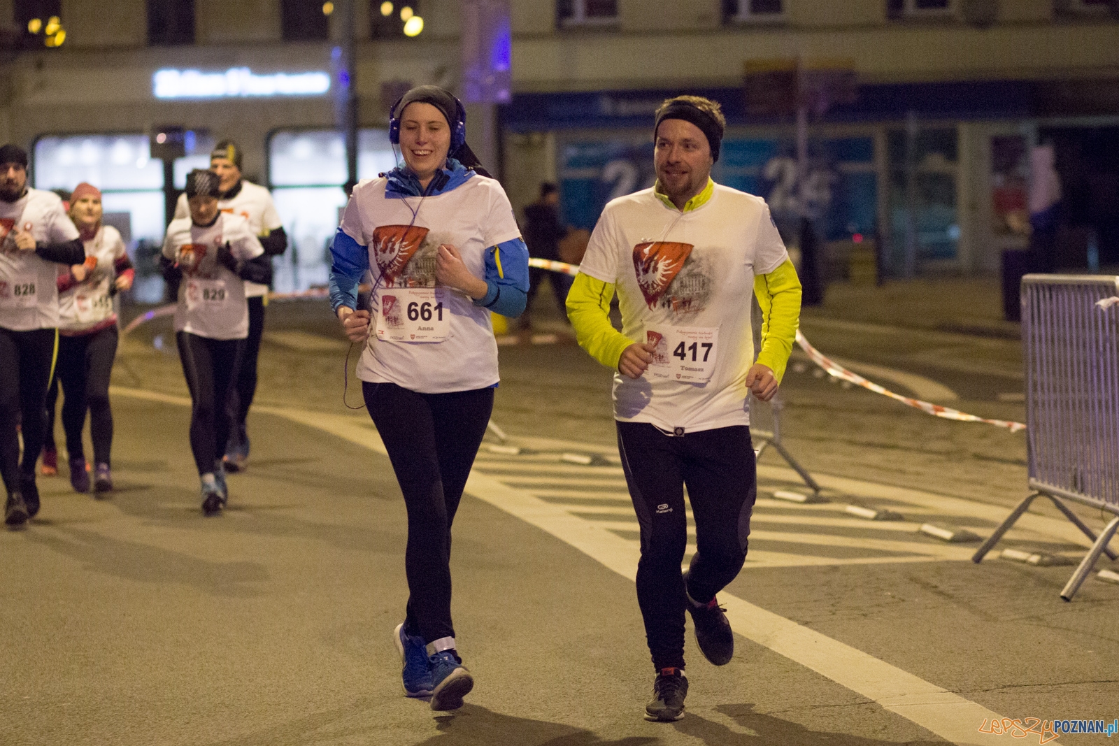 II Bieg Powstania Wielkopolskiego Foto: lepszyPOZNAN.pl / Ewelina Jaśkowiak II Bieg Powstania Wielkopolskiego Foto: lepszyPOZNAN.pl / Ewelina Jaśkowiak