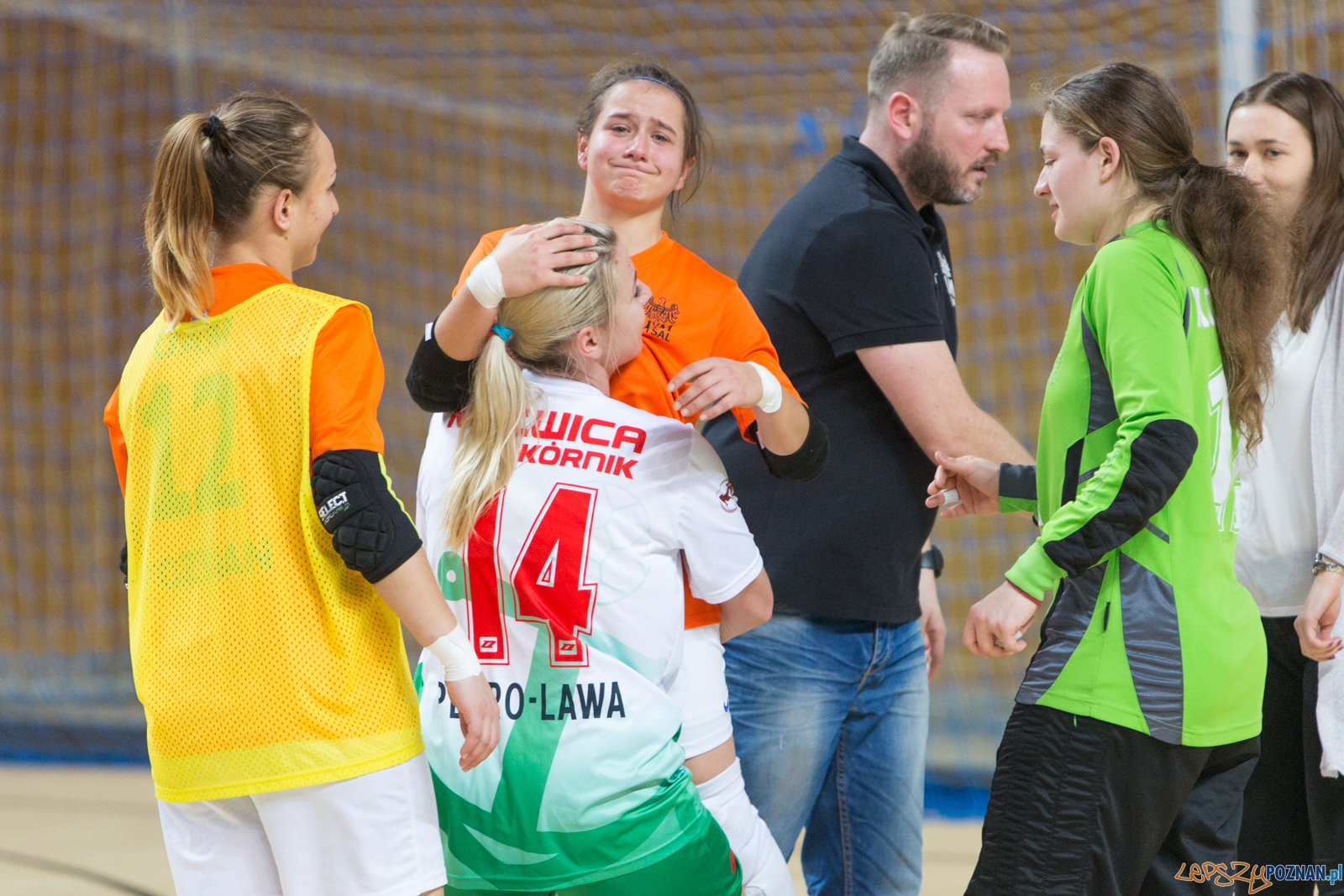 KS UAM Poznań - Kotwica Kórnik Foto: lepszyPOZNAN.pl / Piotr Rychter KS UAM Poznań - Kotwica Kórnik Foto: lepszyPOZNAN.pl / Piotr Rychter