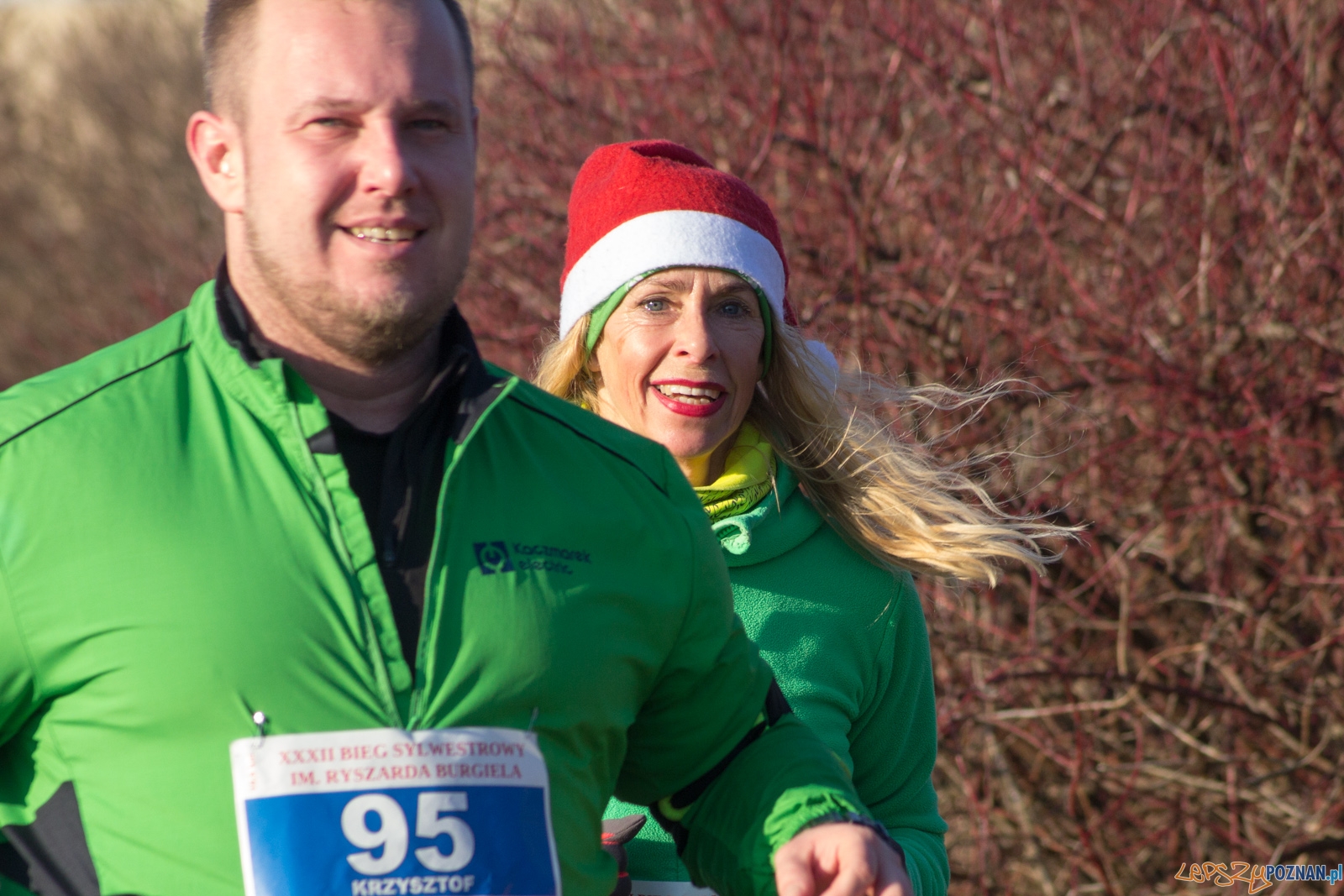 33 Bieg Sylwestrowy Foto: lepszyPOZNAN.pl / Ewelina Jaśkowiak 33 Bieg Sylwestrowy Foto: lepszyPOZNAN.pl / Ewelina Jaśkowiak