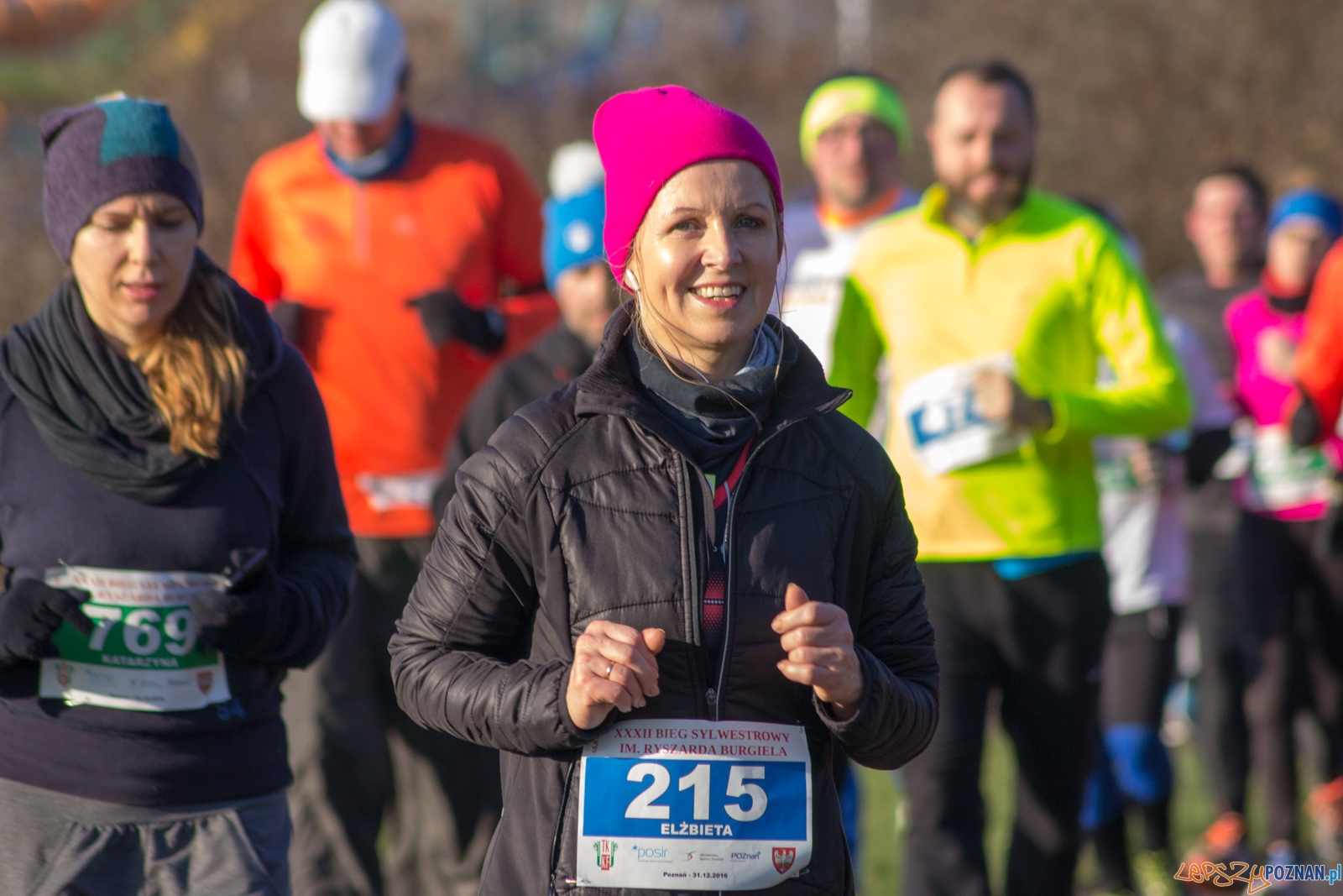 33 Bieg Sylwestrowy Foto: lepszyPOZNAN.pl / Ewelina Jaśkowiak 33 Bieg Sylwestrowy Foto: lepszyPOZNAN.pl / Ewelina Jaśkowiak