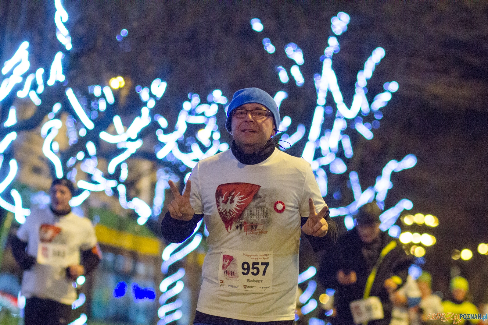 II Bieg Powstania Wielkopolskiego Foto: lepszyPOZNAN.pl / Ewelina Jaśkowiak II Bieg Powstania Wielkopolskiego Foto: lepszyPOZNAN.pl / Ewelina Jaśkowiak