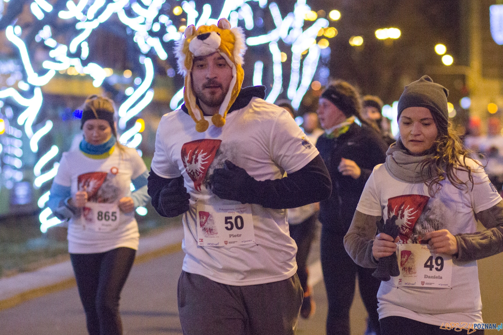 II Bieg Powstania Wielkopolskiego Foto: lepszyPOZNAN.pl / Ewelina Jaśkowiak II Bieg Powstania Wielkopolskiego Foto: lepszyPOZNAN.pl / Ewelina Jaśkowiak