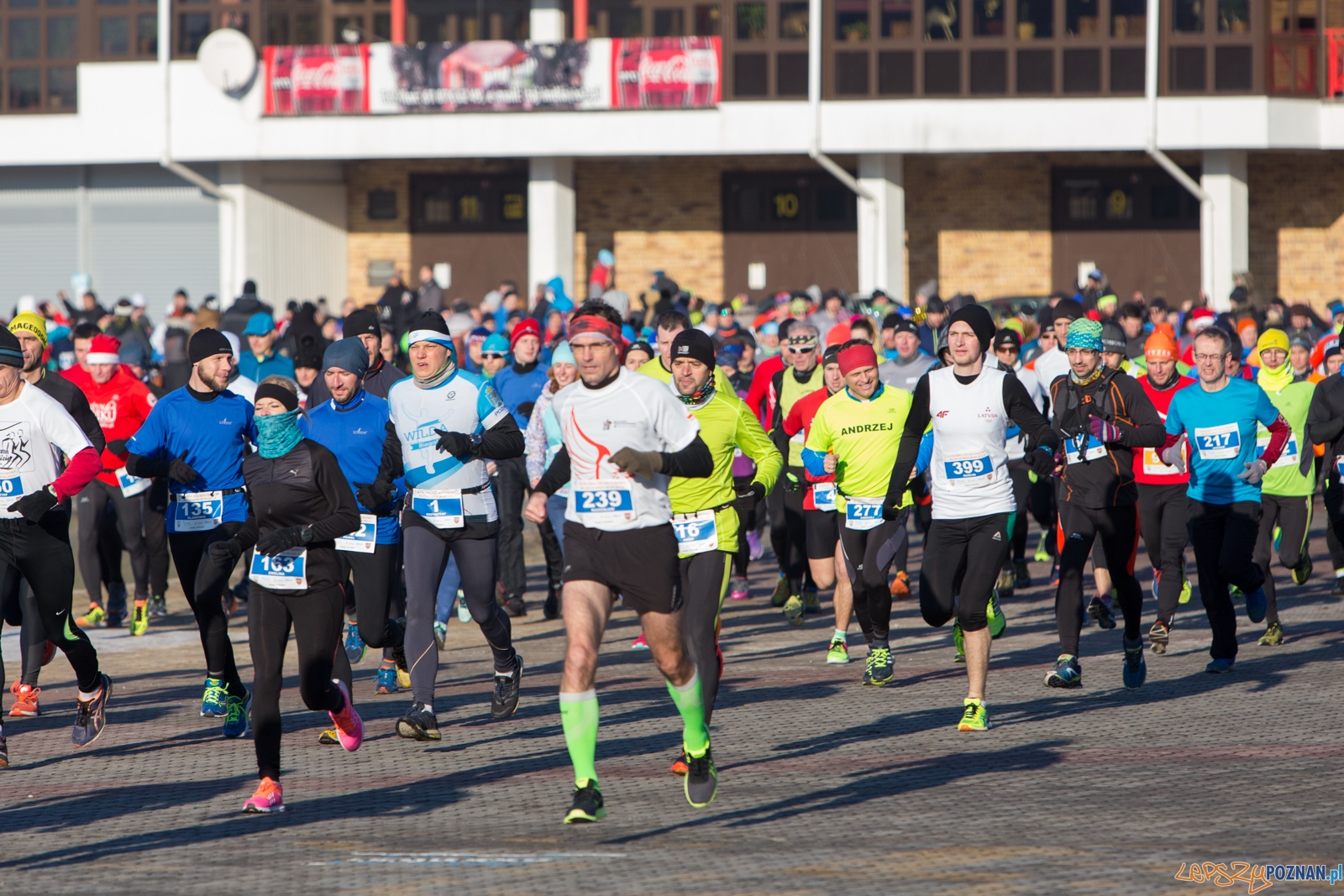 XXXIII Bieg Sylwestroy im. Ryszarda Burgiela Foto: lepszyPOZNAN.pl / Piotr Rychter XXXIII Bieg Sylwestroy im. Ryszarda Burgiela Foto: lepszyPOZNAN.pl / Piotr Rychter