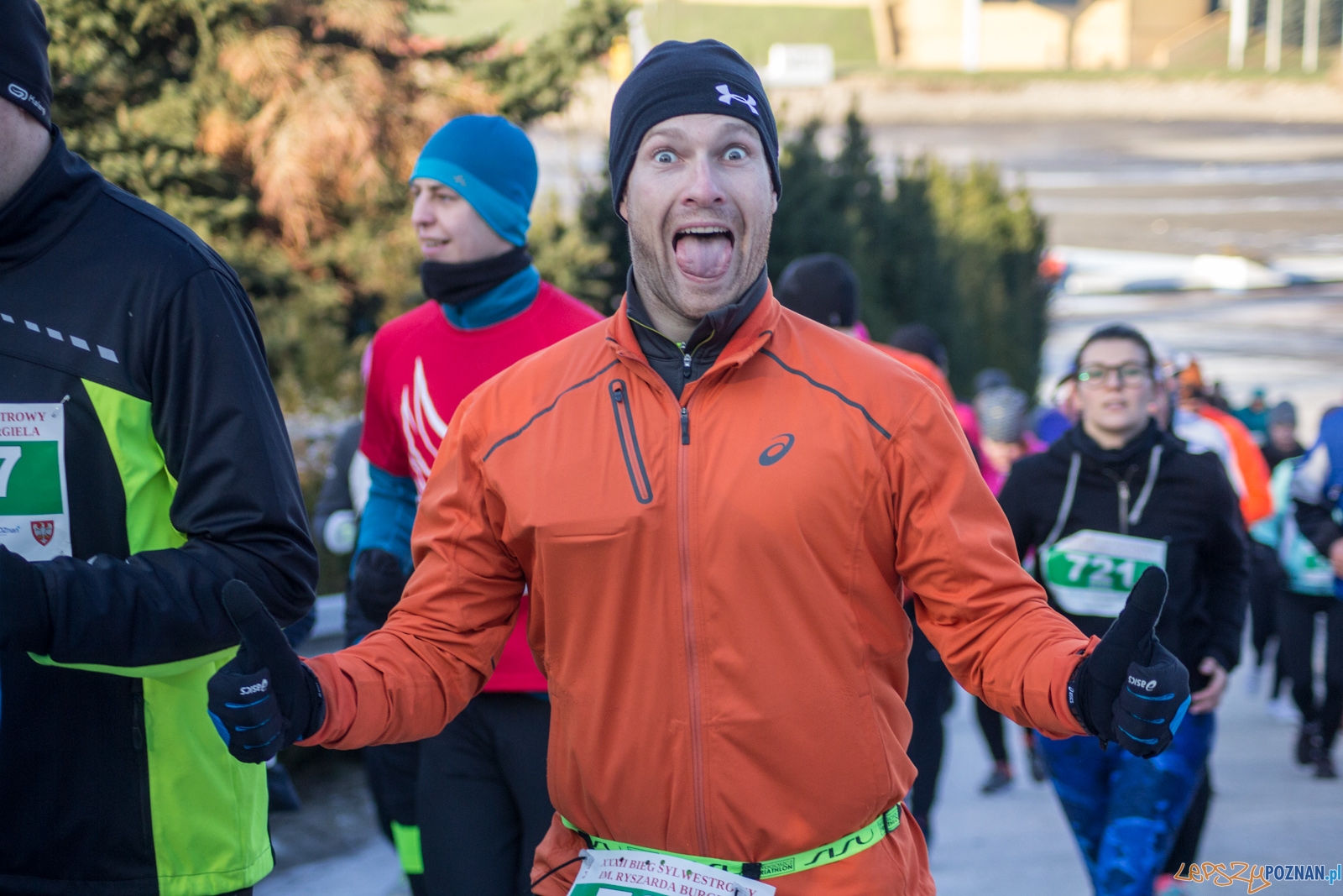33 Bieg Sylwestrowy Foto: lepszyPOZNAN.pl / Ewelina Jaśkowiak 33 Bieg Sylwestrowy Foto: lepszyPOZNAN.pl / Ewelina Jaśkowiak