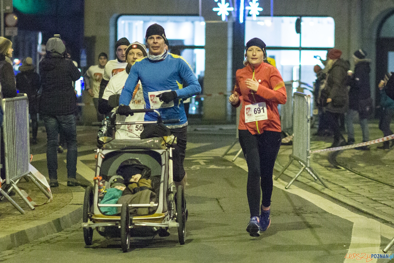 II Bieg Powstania Wielkopolskiego Foto: lepszyPOZNAN.pl / Ewelina Jaśkowiak II Bieg Powstania Wielkopolskiego Foto: lepszyPOZNAN.pl / Ewelina Jaśkowiak