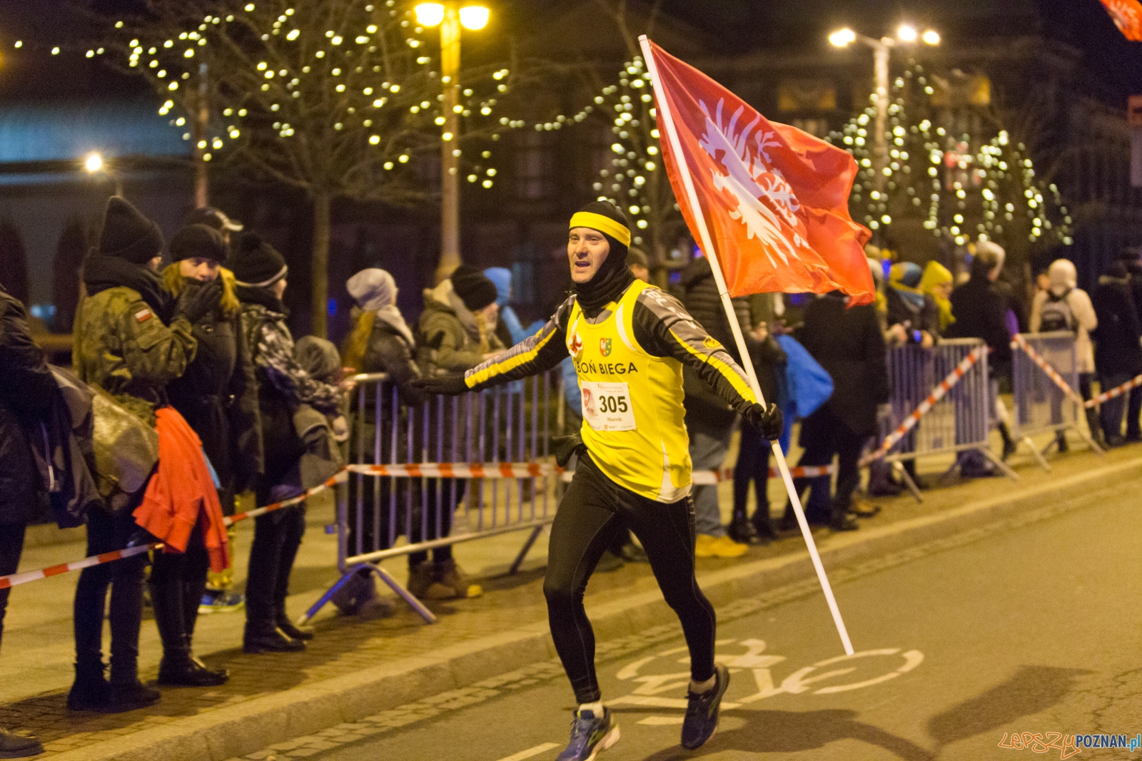II Bieg Powstania Wielkopolskiego Foto: lepszyPOZNAN.pl / Piotr Rychter II Bieg Powstania Wielkopolskiego Foto: lepszyPOZNAN.pl / Piotr Rychter