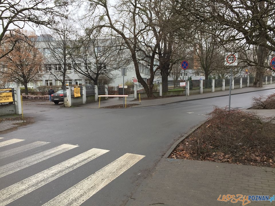 Hejmowskiego - problematyczne przejście przy szkole muzycznej Foto: Marcin Liminowicz / ROSM Hejmowskiego - problematyczne przejście przy szkole muzycznej Foto: Marcin Liminowicz / ROSM