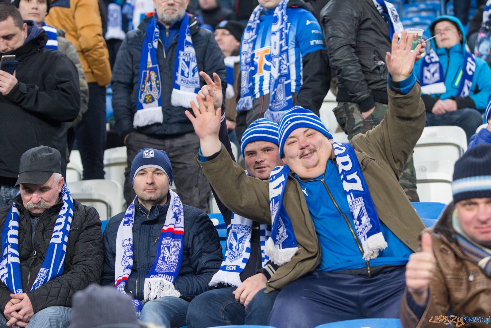 KKS Lech Poznań - Korona Kielce Foto: lepszyPOZNAN.pl / Piotr Rychter KKS Lech Poznań - Korona Kielce Foto: lepszyPOZNAN.pl / Piotr Rychter