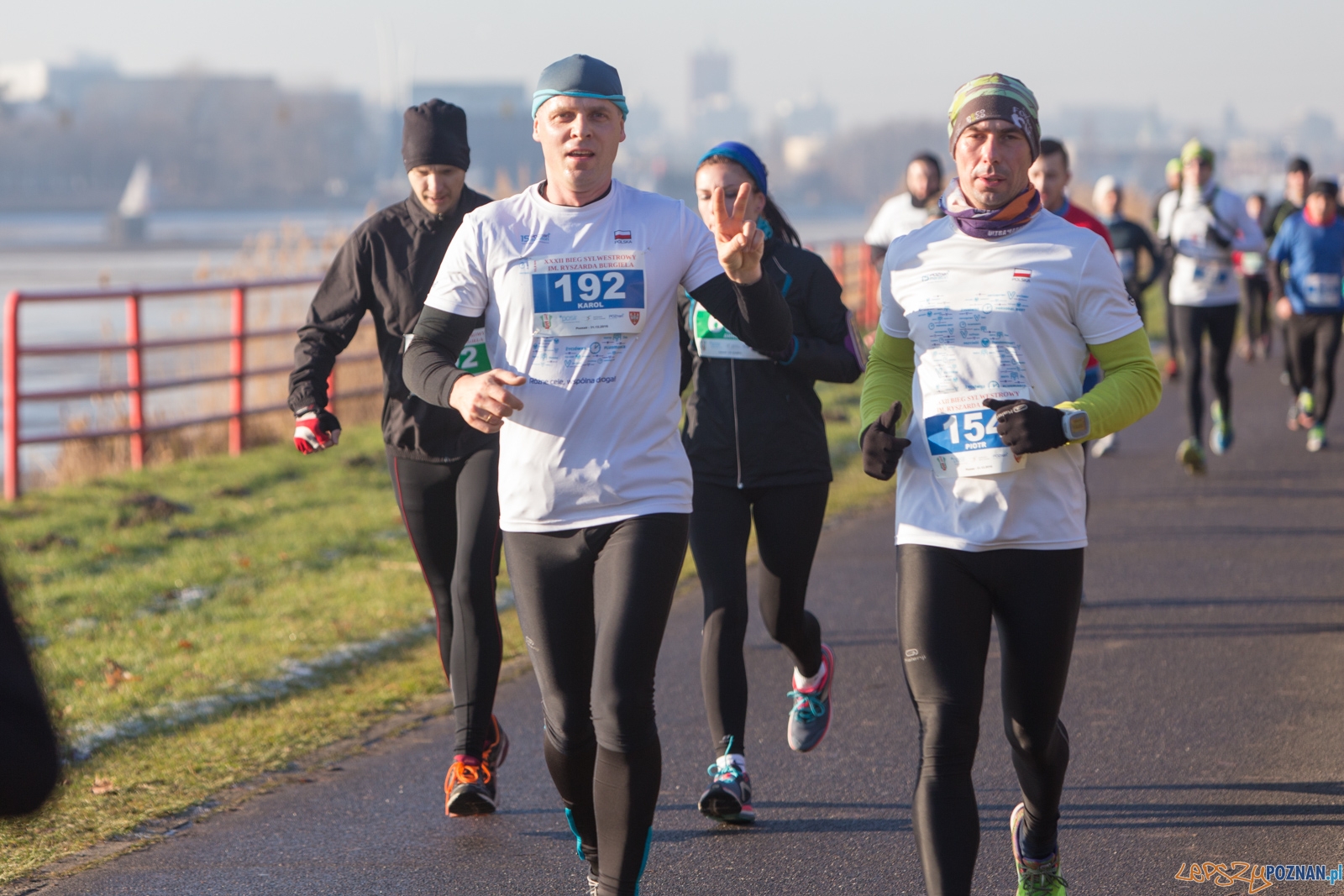 XXXIII Bieg Sylwestroy im. Ryszarda Burgiela Foto: lepszyPOZNAN.pl / Piotr Rychter XXXIII Bieg Sylwestroy im. Ryszarda Burgiela Foto: lepszyPOZNAN.pl / Piotr Rychter