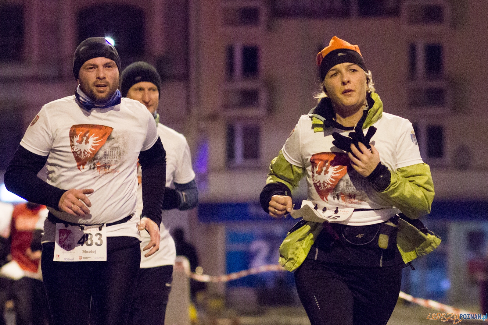 II Bieg Powstania Wielkopolskiego Foto: lepszyPOZNAN.pl / Ewelina Jaśkowiak II Bieg Powstania Wielkopolskiego Foto: lepszyPOZNAN.pl / Ewelina Jaśkowiak