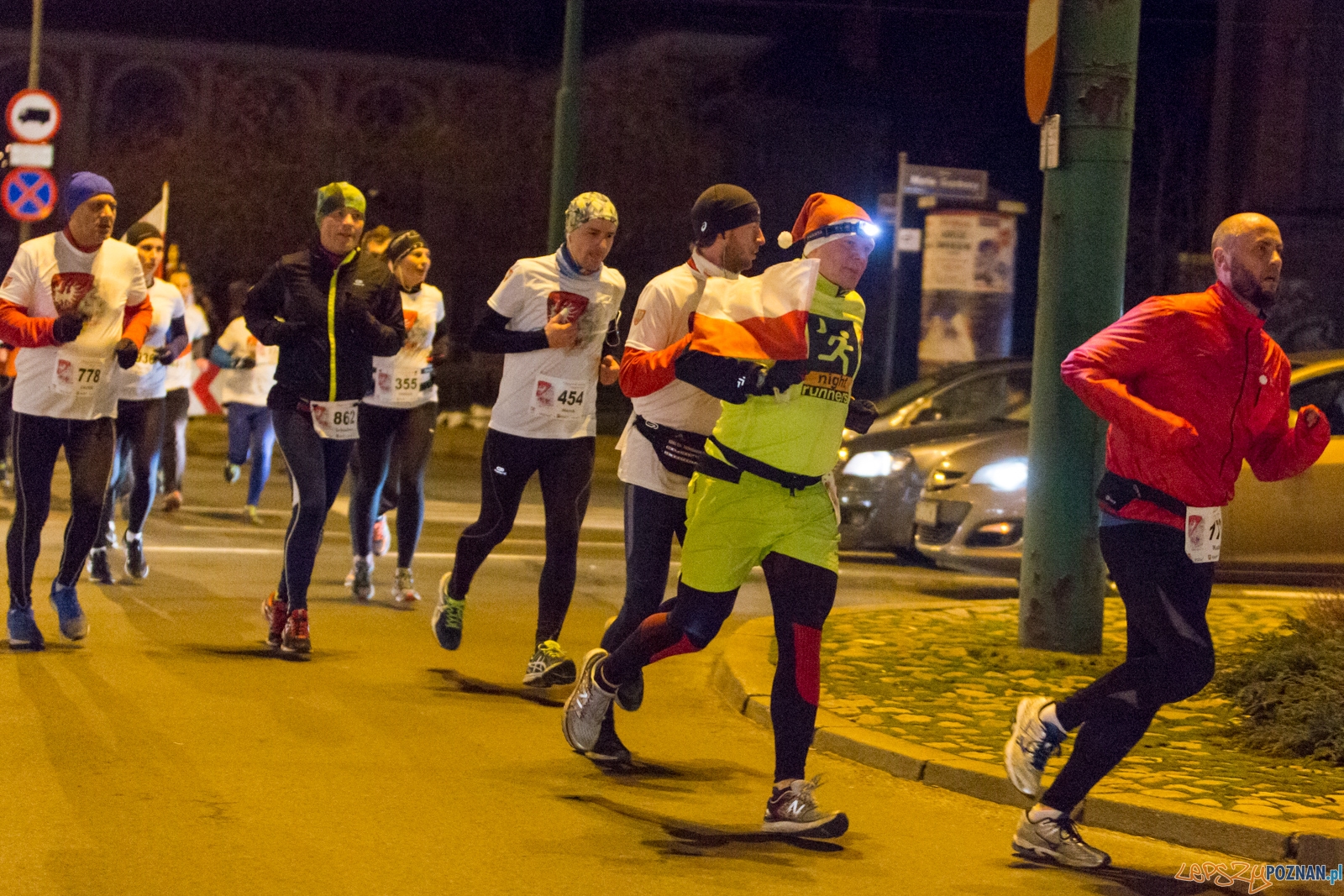 II Bieg Powstania Wielkopolskiego Foto: lepszyPOZNAN.pl / Piotr Rychter II Bieg Powstania Wielkopolskiego Foto: lepszyPOZNAN.pl / Piotr Rychter