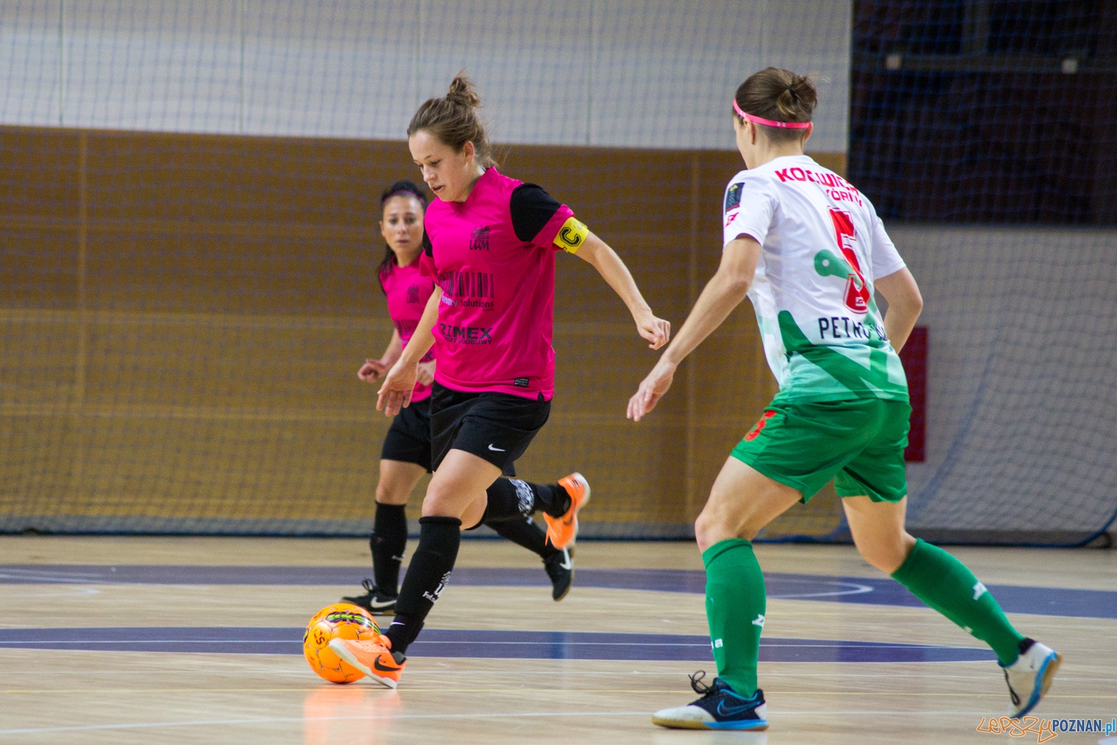 AZS UAM Poznań - Kotwica Kórnik Foto: Ewelina Jaśkowiak AZS UAM Poznań - Kotwica Kórnik Foto: Ewelina Jaśkowiak