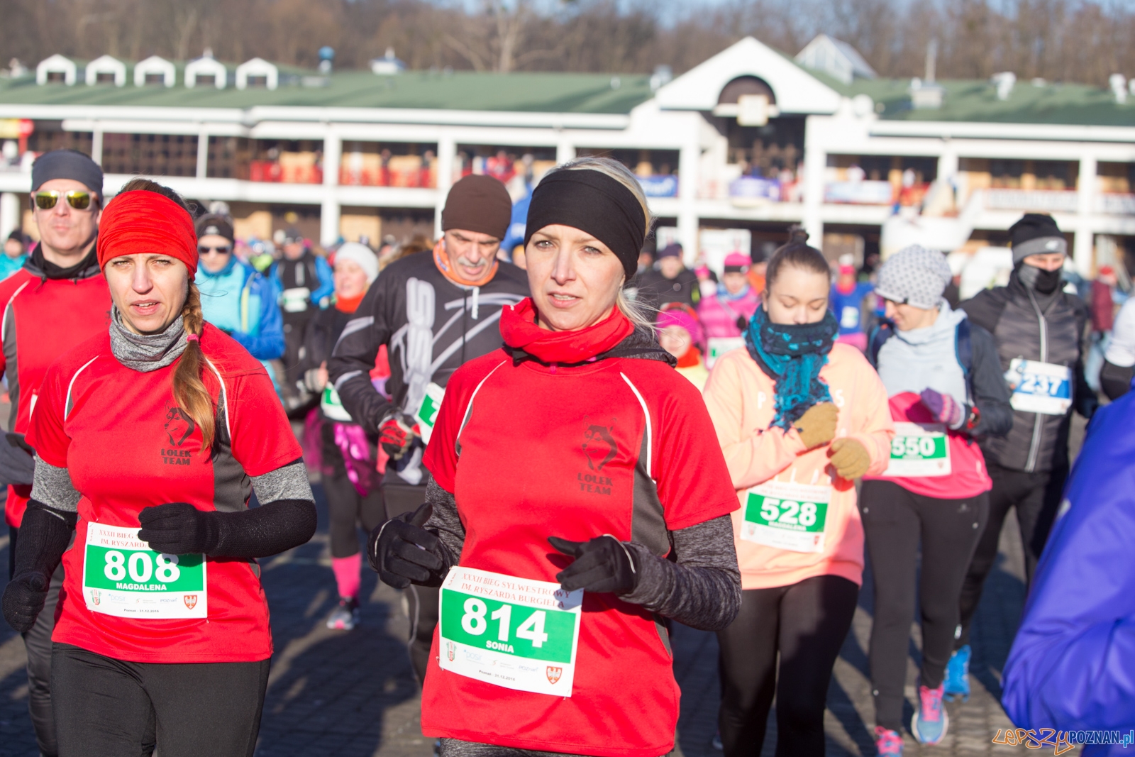 XXXIII Bieg Sylwestroy im. Ryszarda Burgiela Foto: lepszyPOZNAN.pl / Piotr Rychter XXXIII Bieg Sylwestroy im. Ryszarda Burgiela Foto: lepszyPOZNAN.pl / Piotr Rychter
