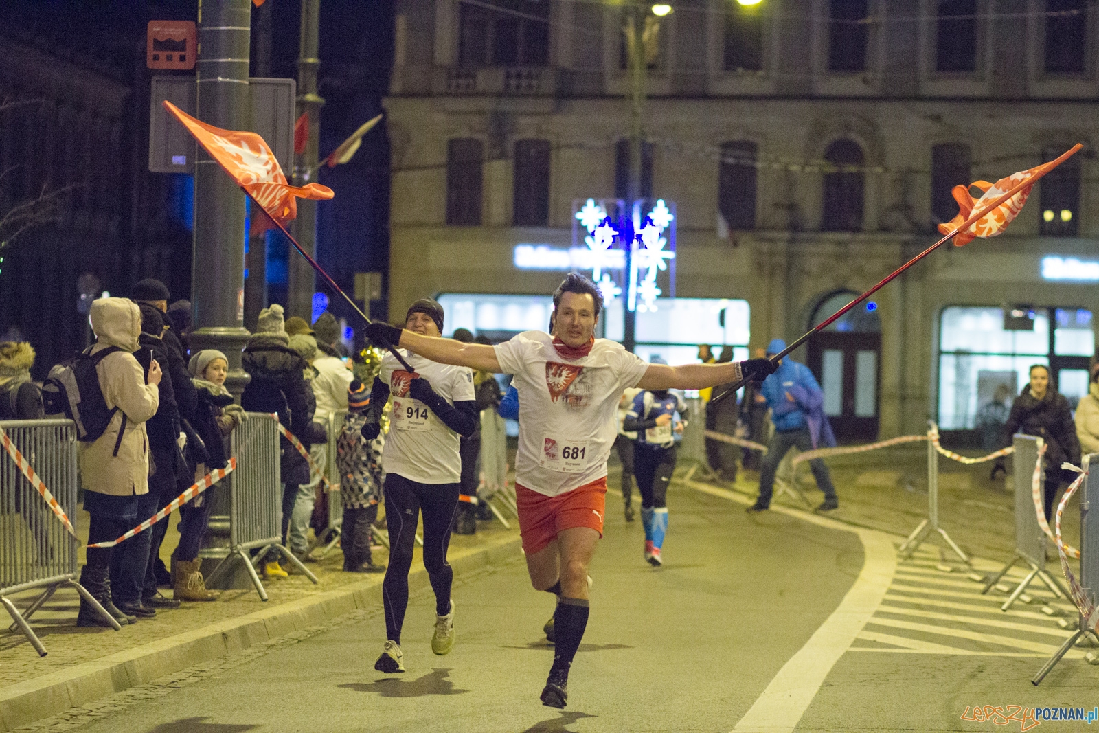II Bieg Powstania Wielkopolskiego Foto: lepszyPOZNAN.pl / Ewelina Jaśkowiak II Bieg Powstania Wielkopolskiego Foto: lepszyPOZNAN.pl / Ewelina Jaśkowiak