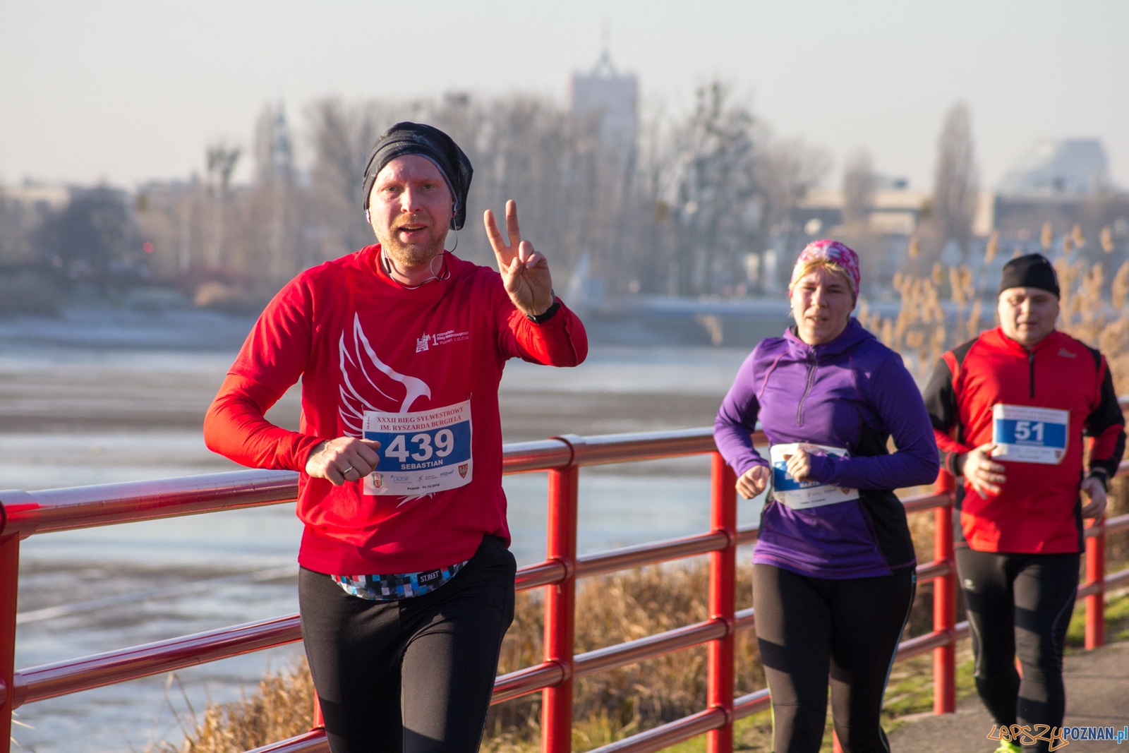 33 Bieg Sylwestrowy Foto: lepszyPOZNAN.pl / Ewelina Jaśkowiak 33 Bieg Sylwestrowy Foto: lepszyPOZNAN.pl / Ewelina Jaśkowiak